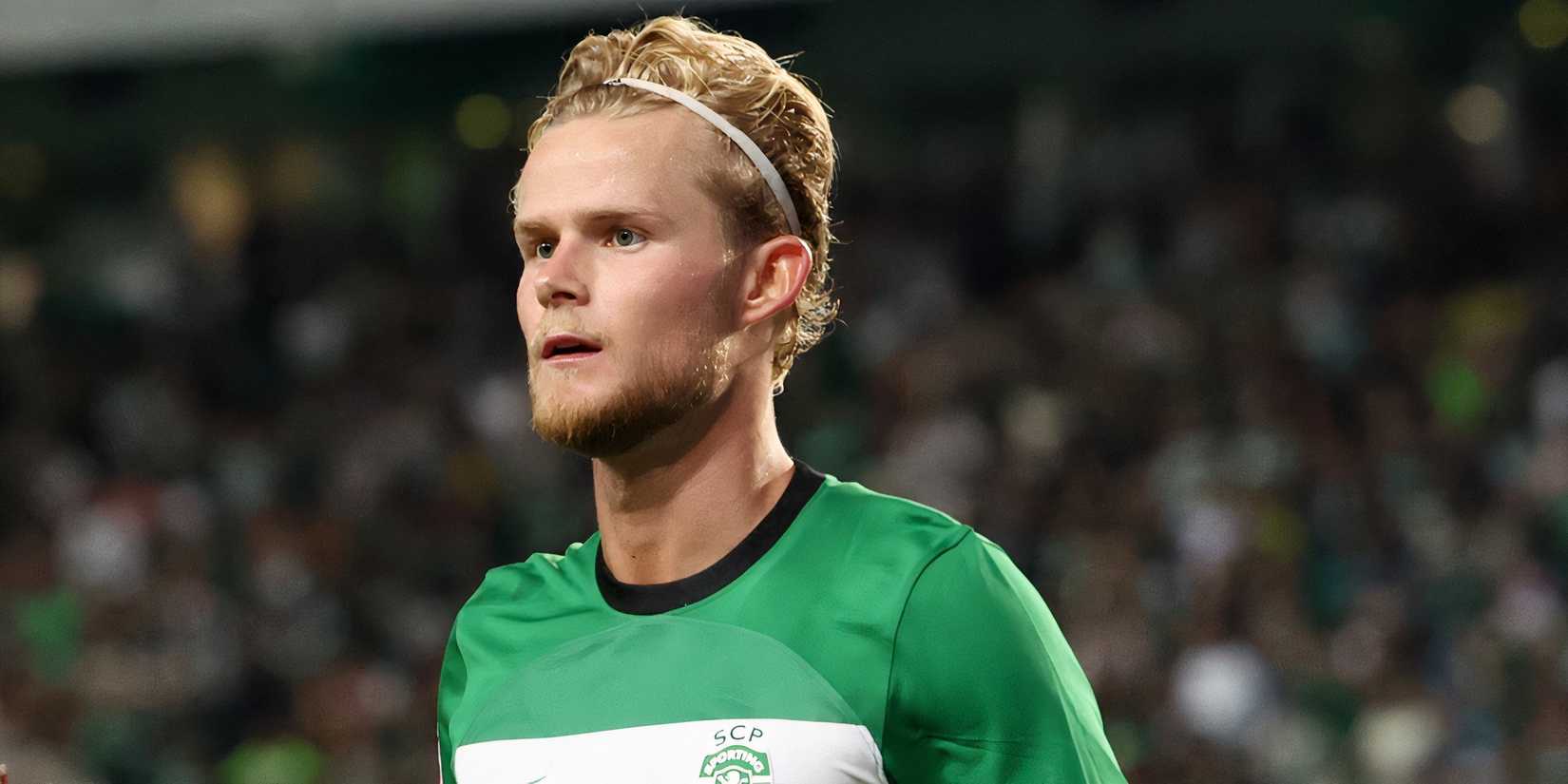 Morten Hjulmand – Làm Chủ Tuyến Giữa Với Kỷ Luật Hoàn Hảo