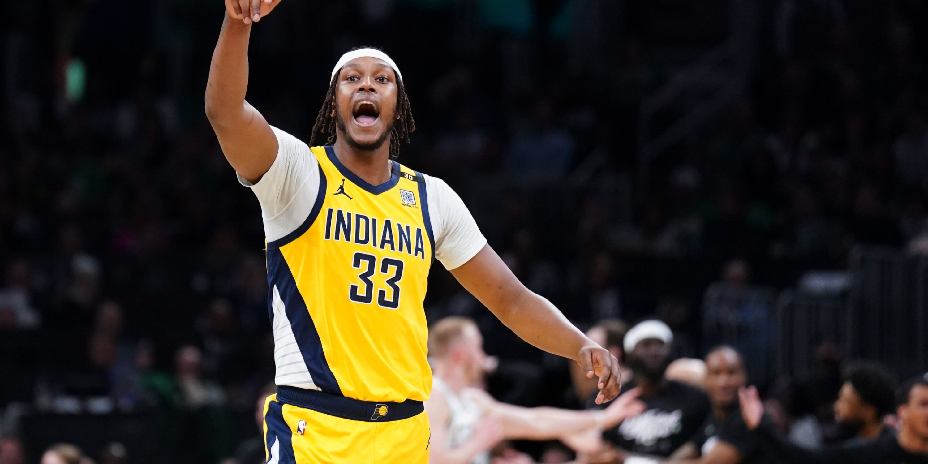 Myles Turner Solidified His Importance to Pacers' Success in 2023-24