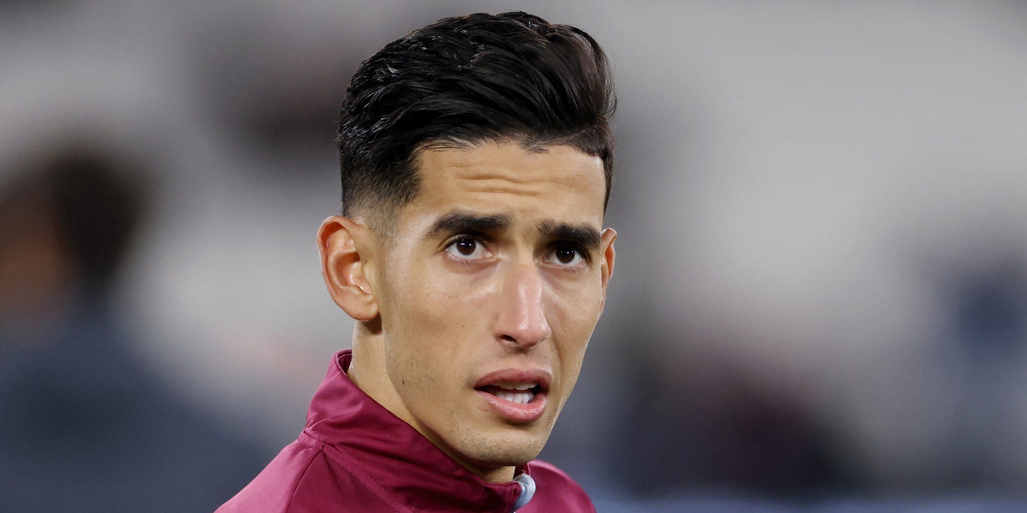 Nayef Aguerd Trung Vệ Morocco Với Lối Chơi Thông Minh - Khám Phá Tài Năng Đáng Kể