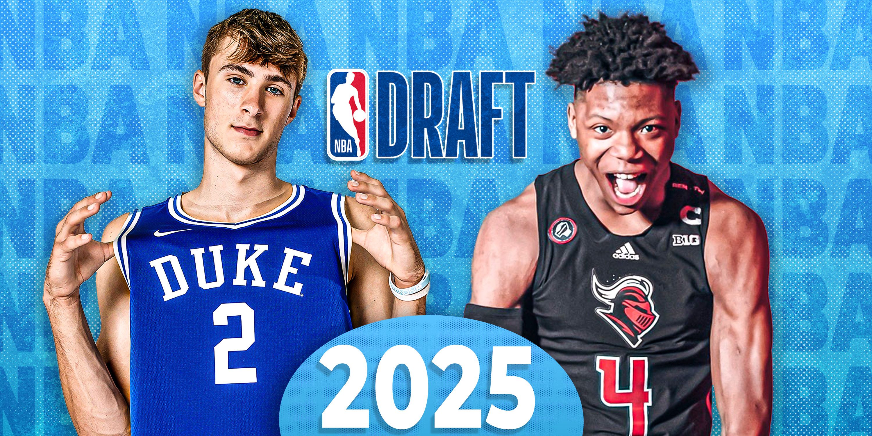 2025 NBA Draft What Time Each Team Will Pick