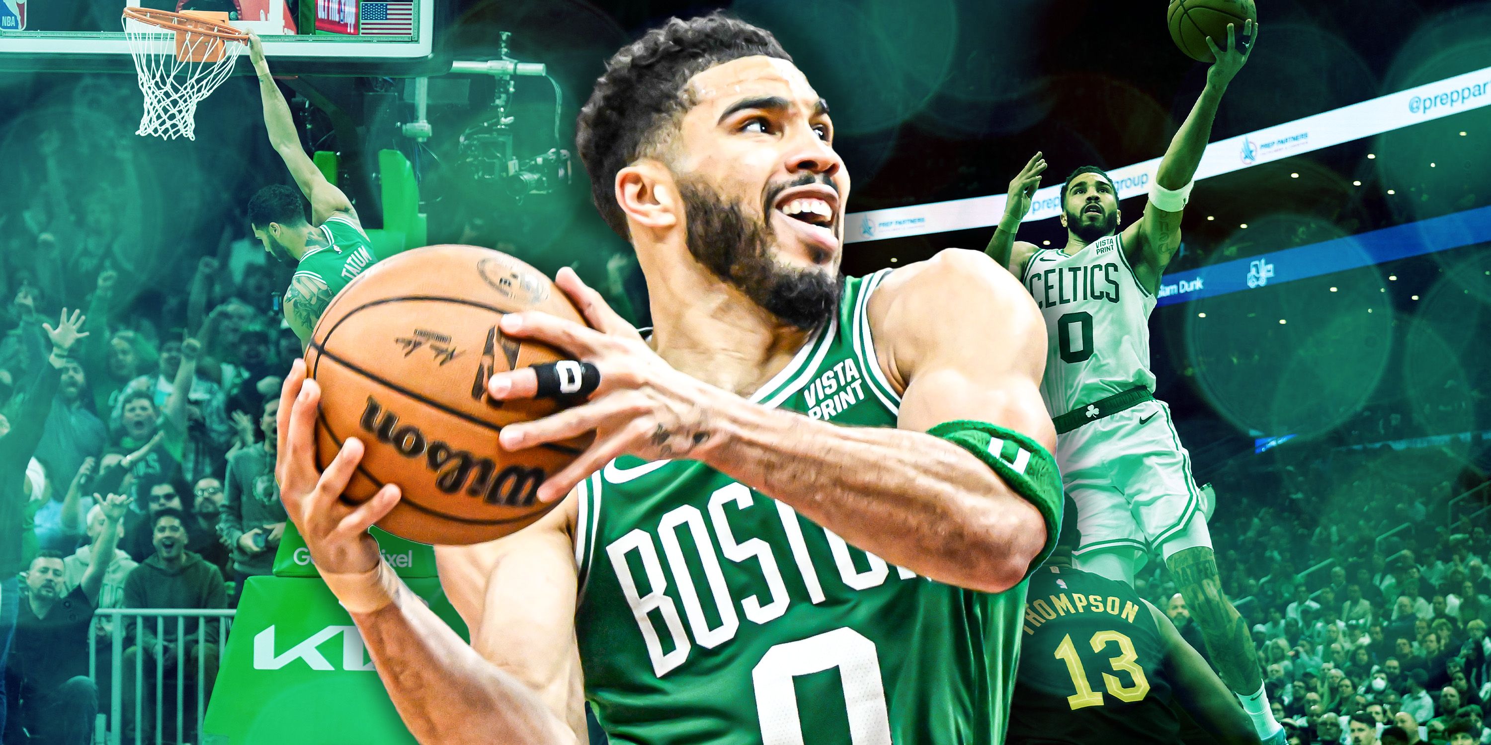 Jayson Tatum Could Be 'Third Best Player' in NBA