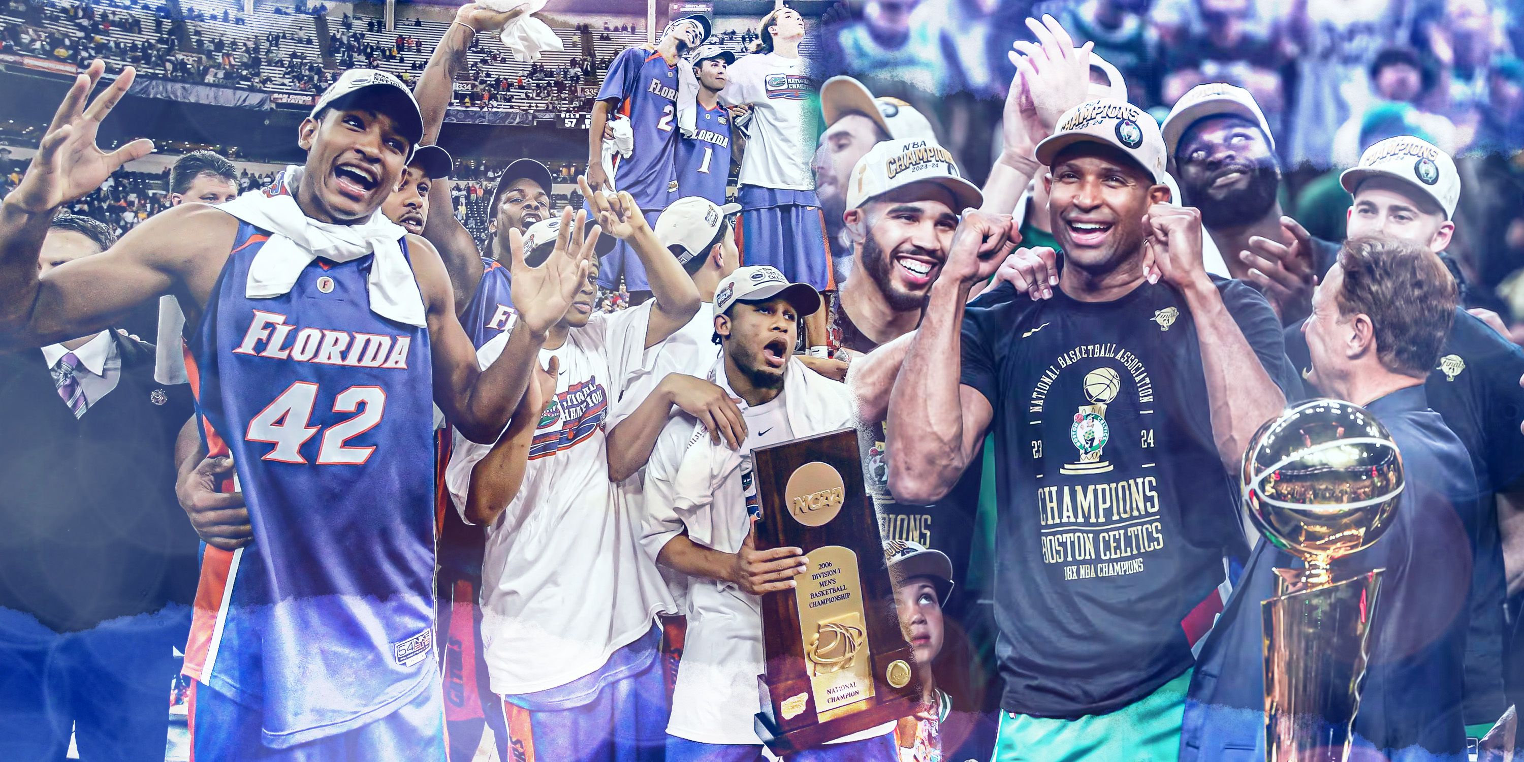 Revisiting Al Horford’s Journey To NBA Championship With Celtics