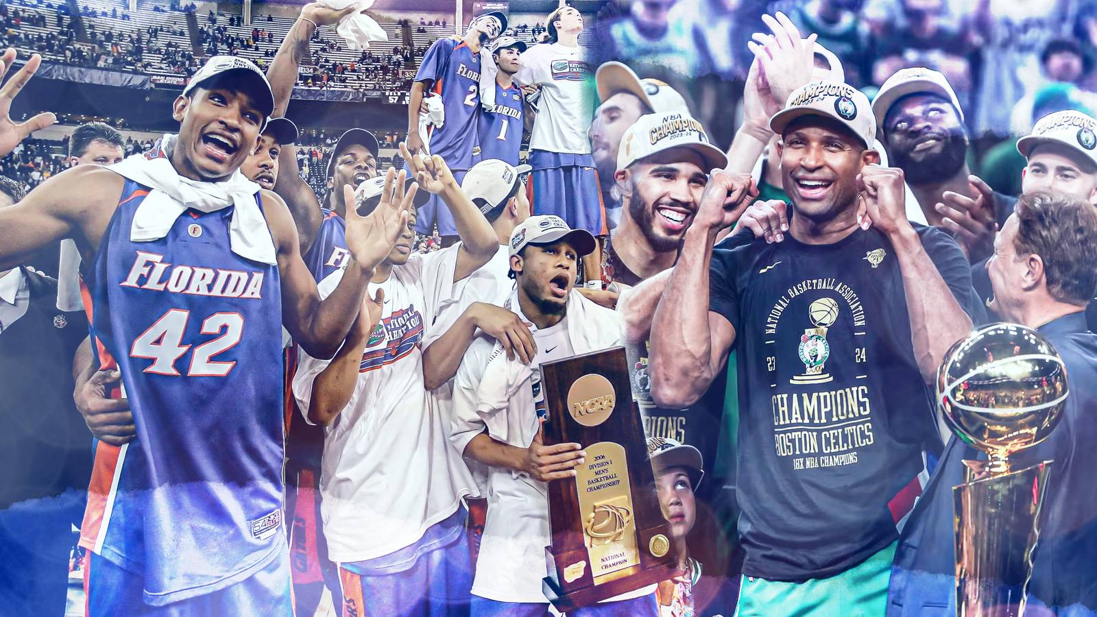 Revisiting Al Horford’s Journey To NBA Championship With Celtics