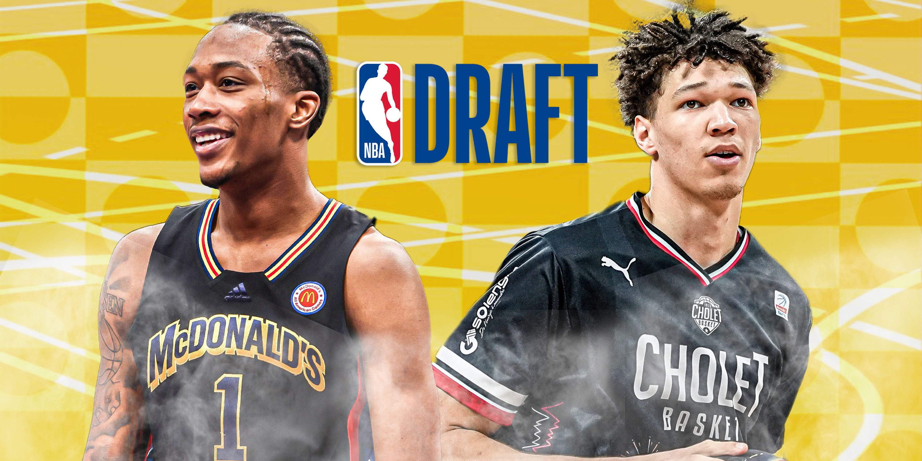 2024 NBA Draft Big Board 10 Best Wing Prospects