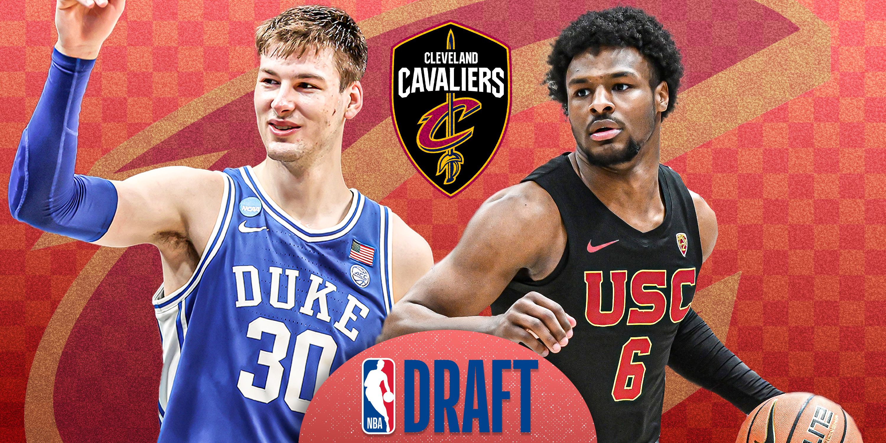 2024 Cleveland Cavaliers NBA Draft prospects Big men and guards to