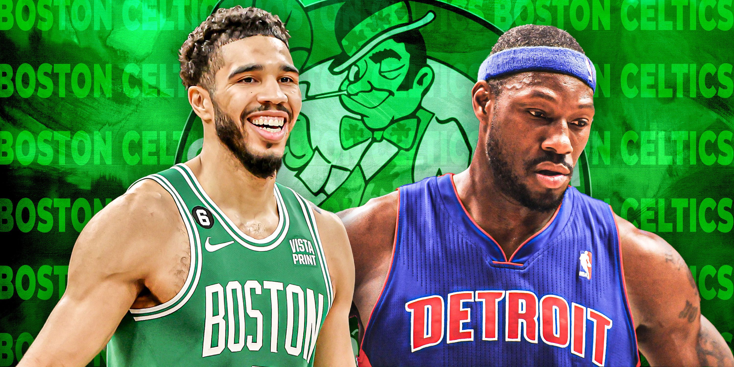 2024 celtics were a better version of the 2004 pistons