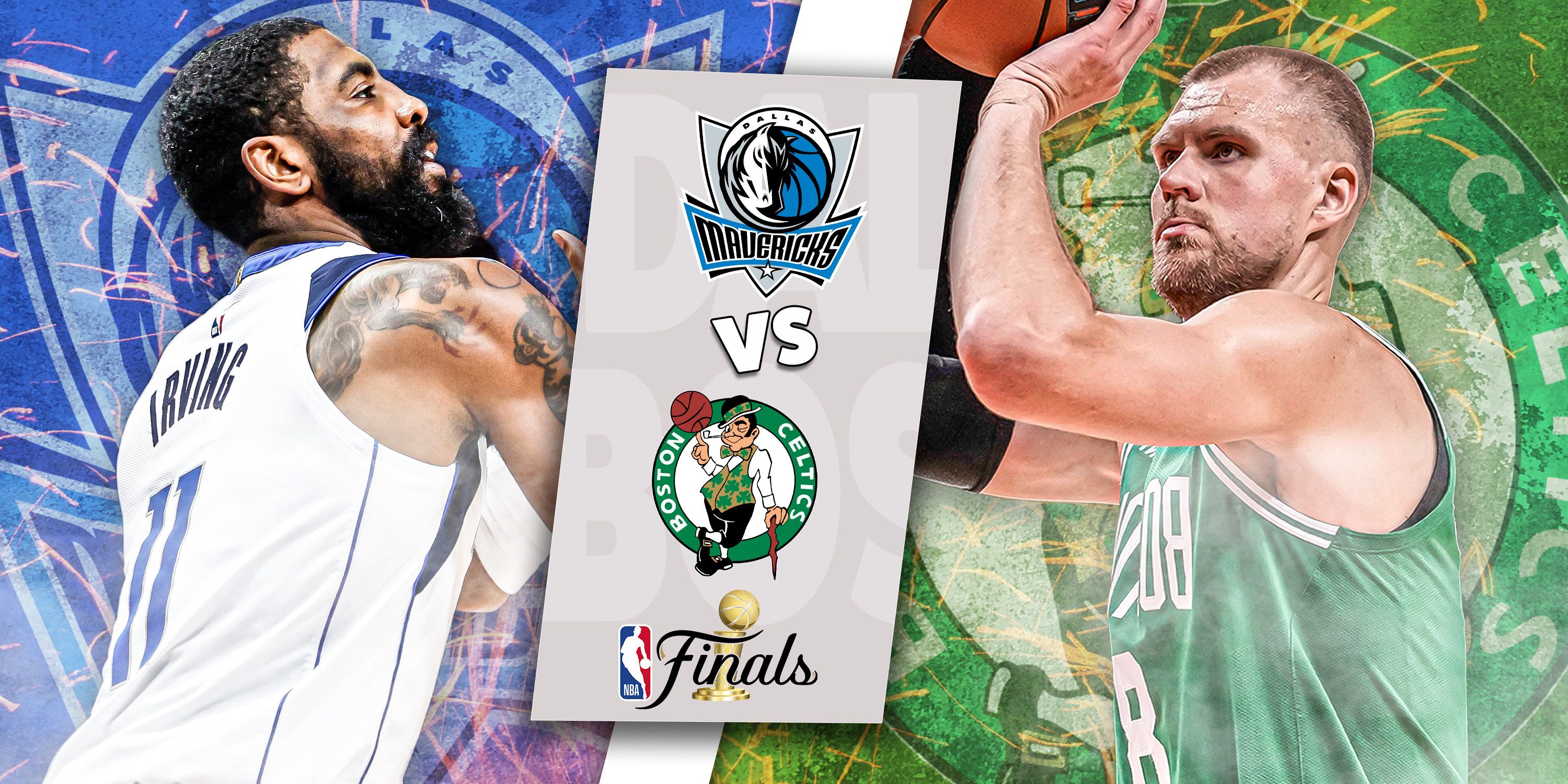 2024 NBA Finals Game 1 Picks, Predictions And Best Bets, Mavericks Vs ...