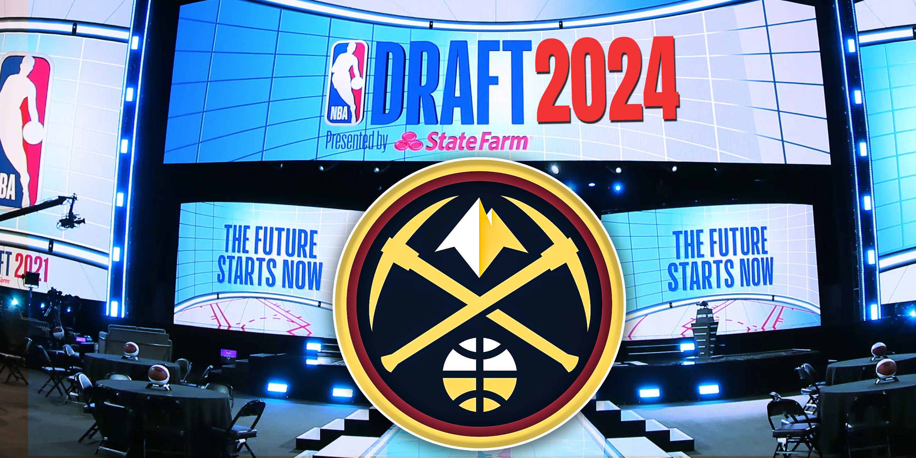 Denver Nuggets 2024 NBA Draft Predictions Top Selections for Two Picks