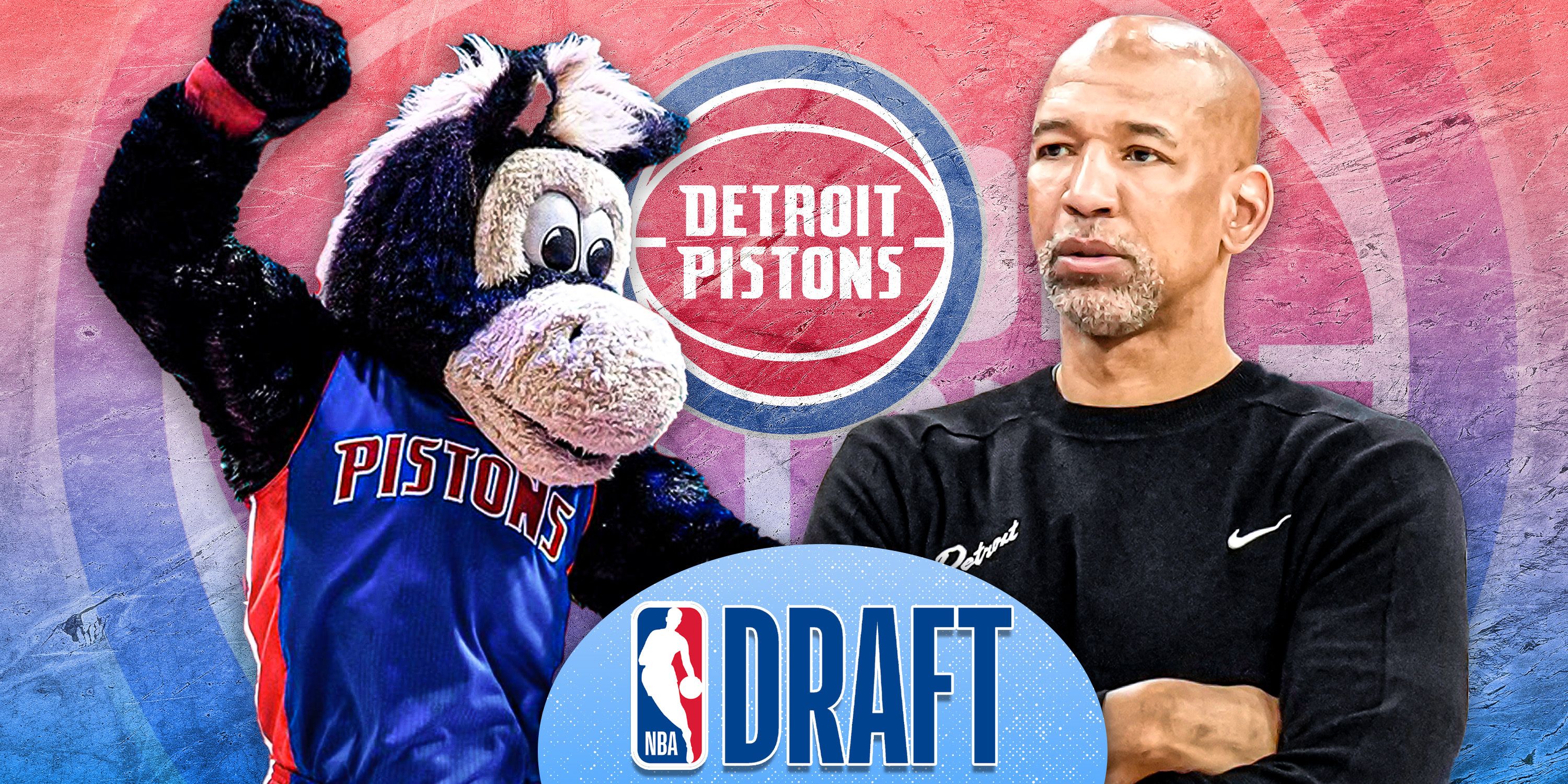 Detroit Pistons 2024 NBA Draft Targets, Draft Strategy, and Season