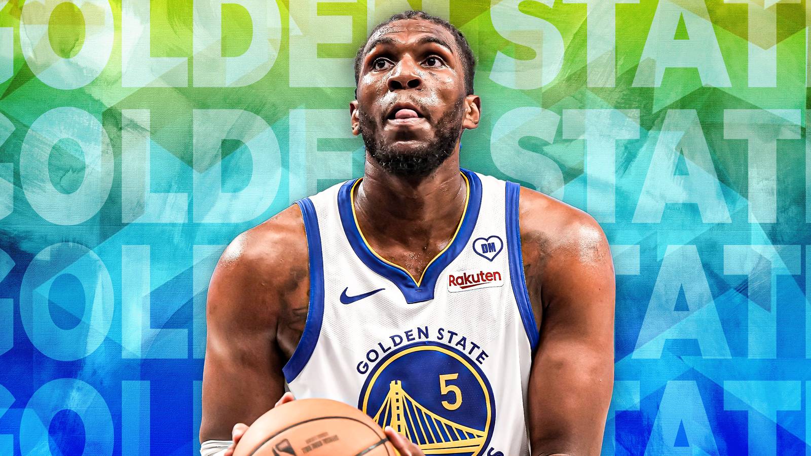 Kevon Looney’s ‘Value’ Is Joining a ‘Championship Contender’