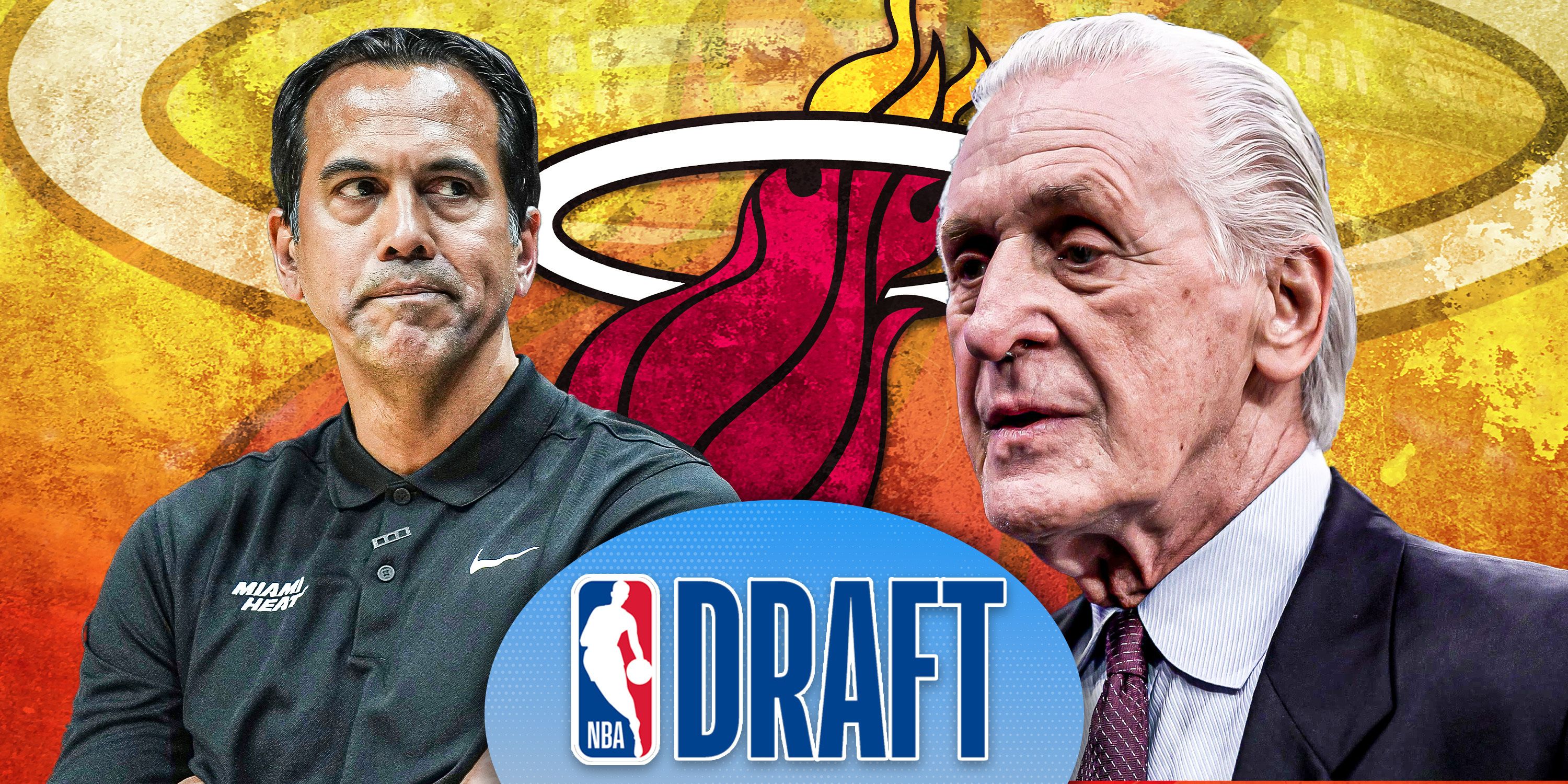 NBA_Miami Heat Mock Draft