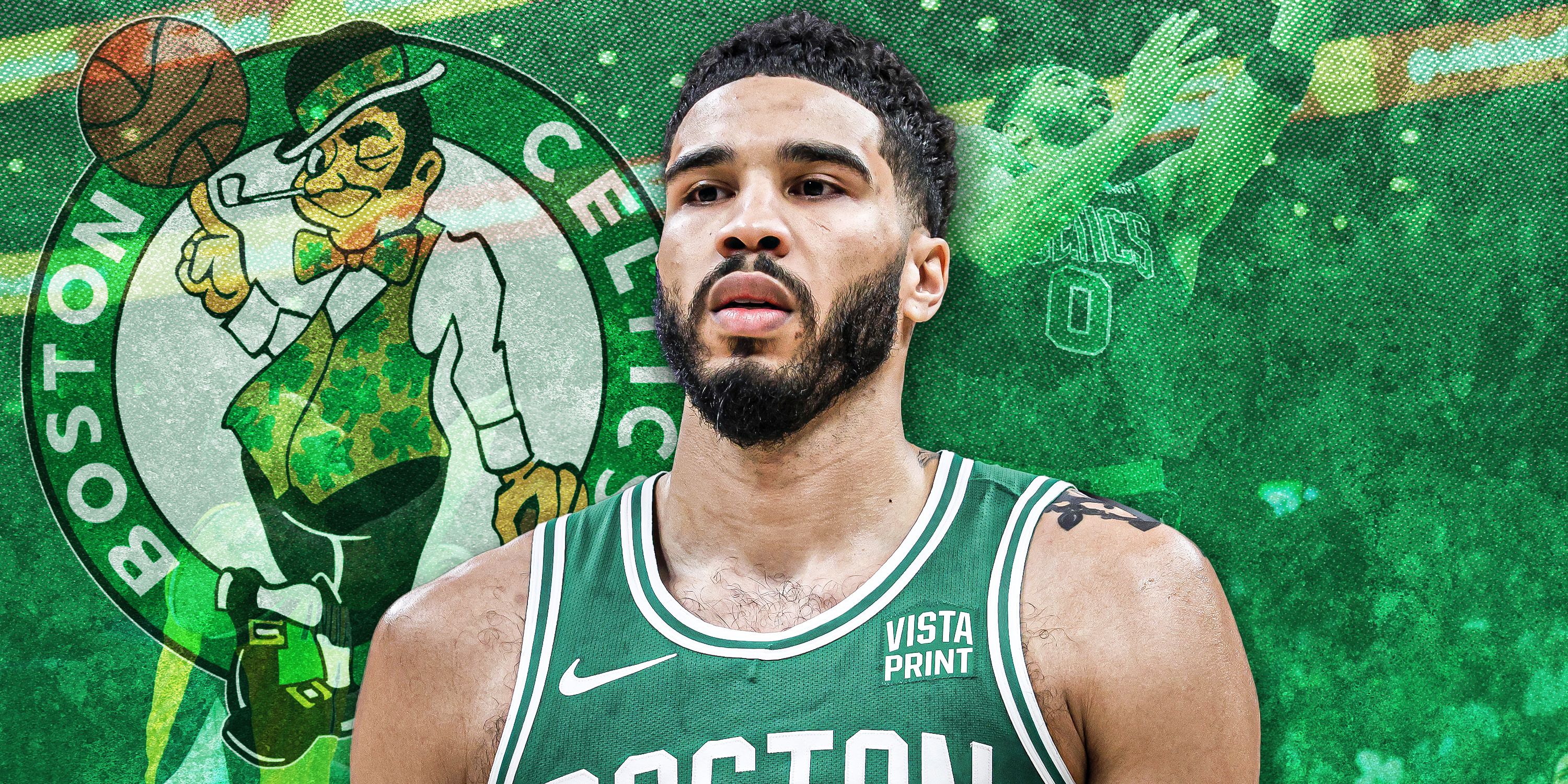 Boston Celtics Superstar Jayson Tatum Earns Top NBA Salary with