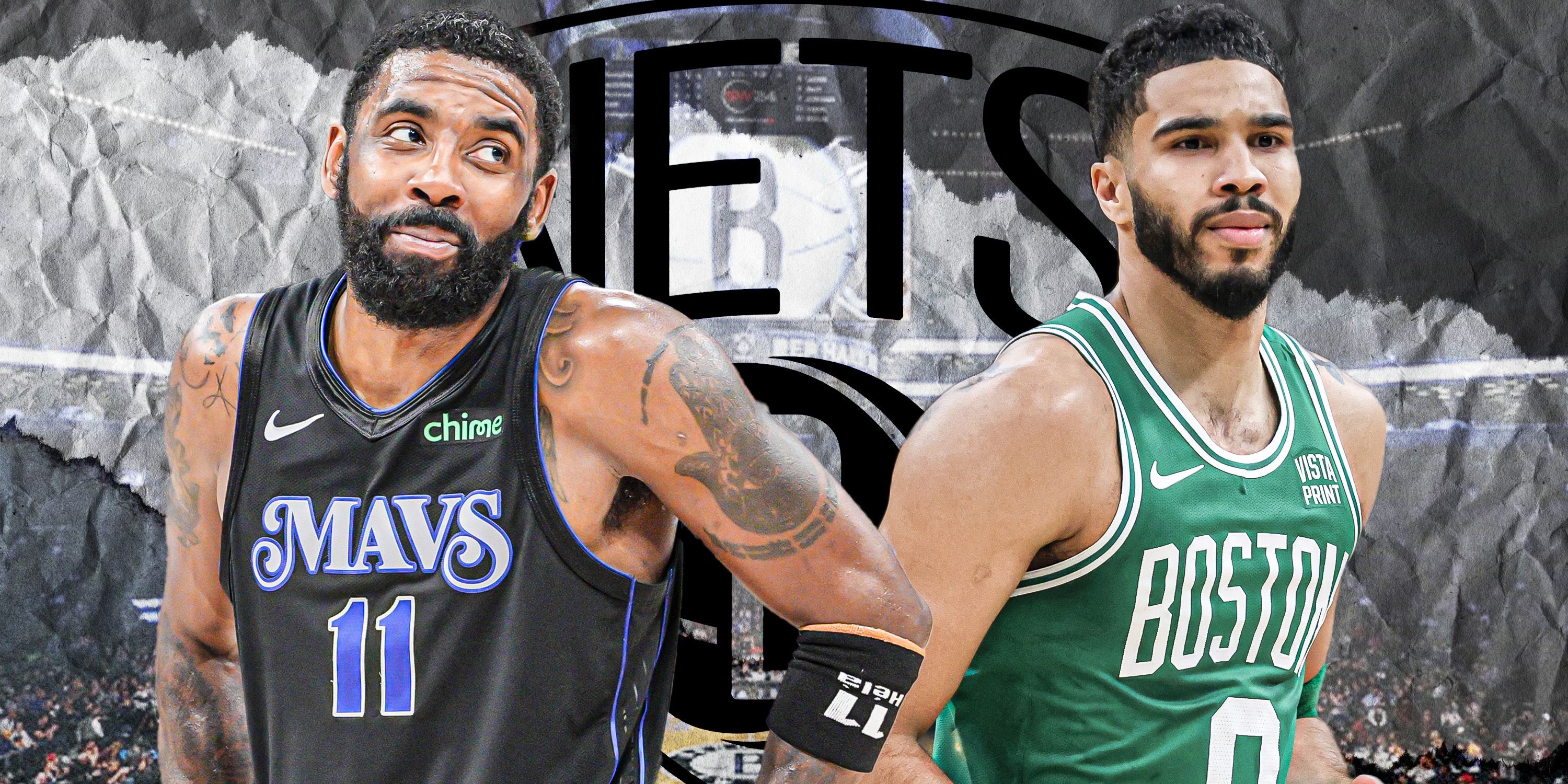 How The Nets Helped Build Both The Mavericks and Celtics