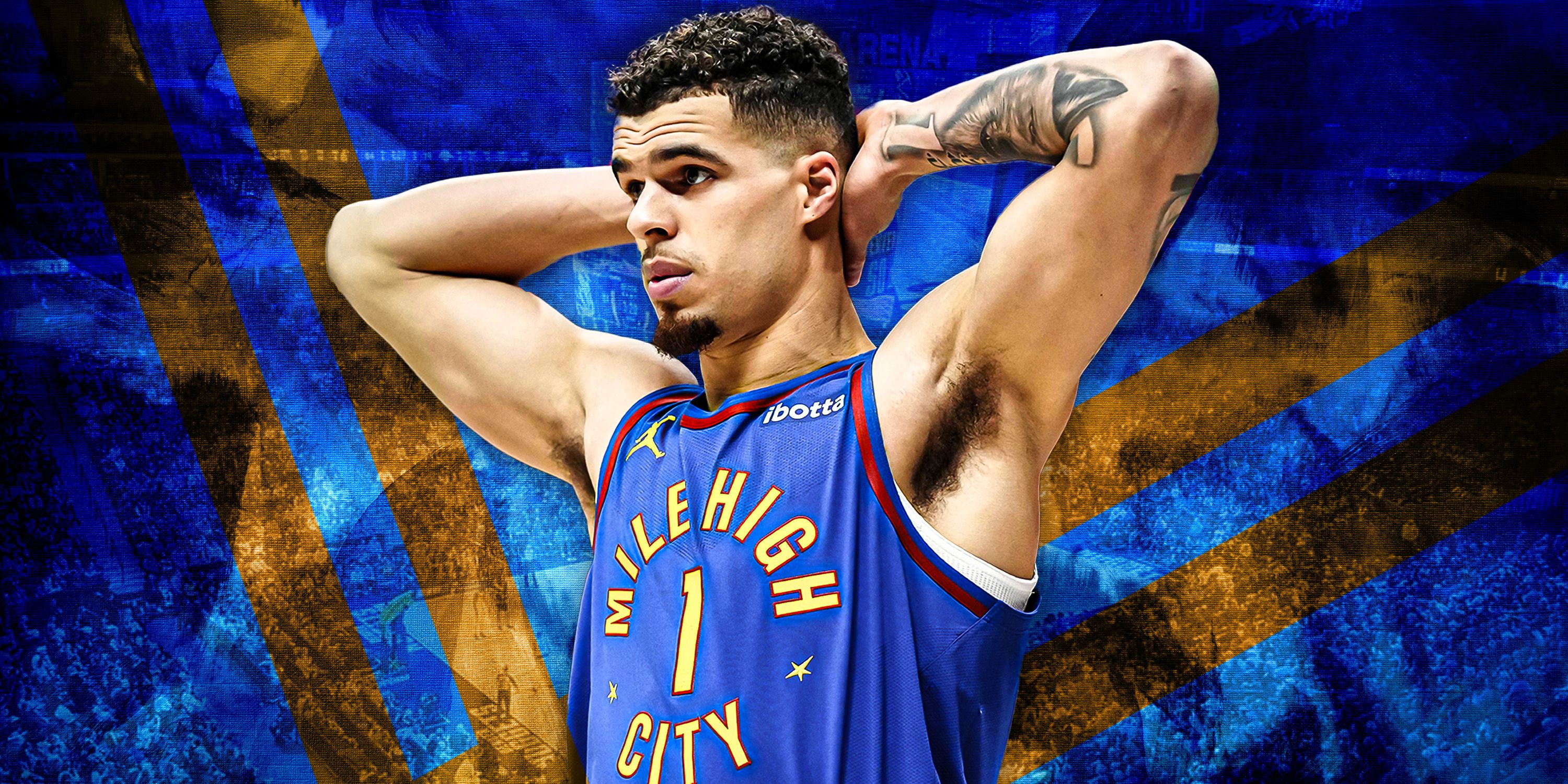 Denver Nuggets Considering Trading Michael Porter Jr. to Acquire Klay