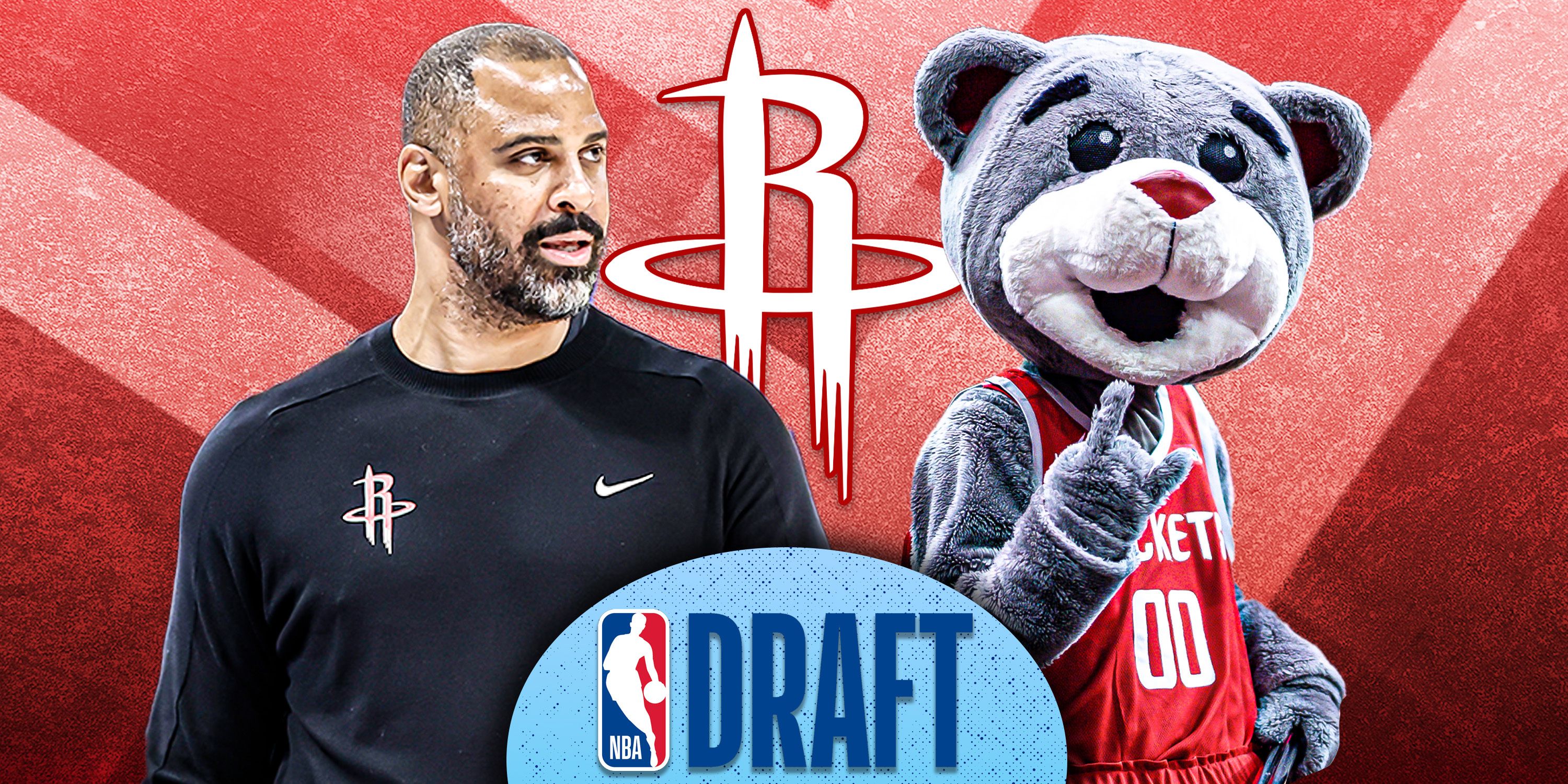 Houston Rockets 2024 Mock Draft Best Selection at Every Pick