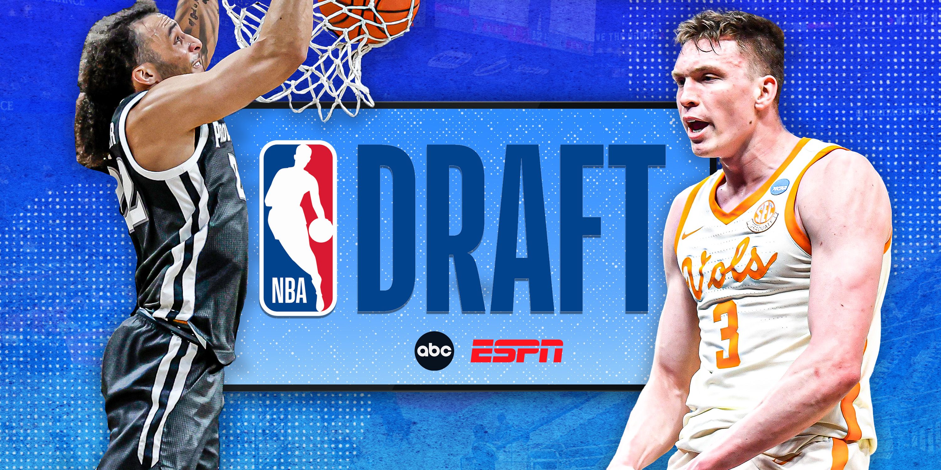 The 2024 NBA Draft How, When & Where to Watch the NBA Draft 2024 LIVE