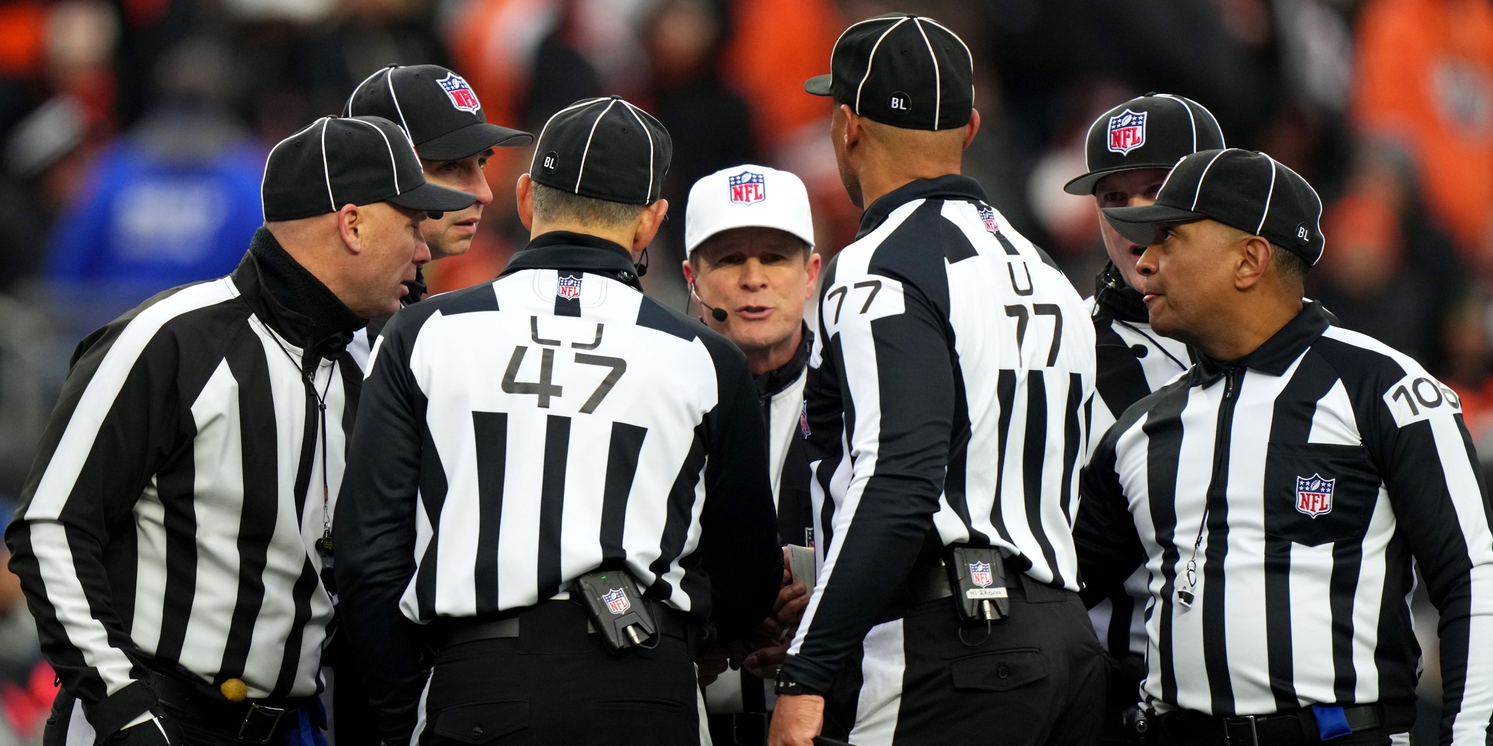 NFL Refs