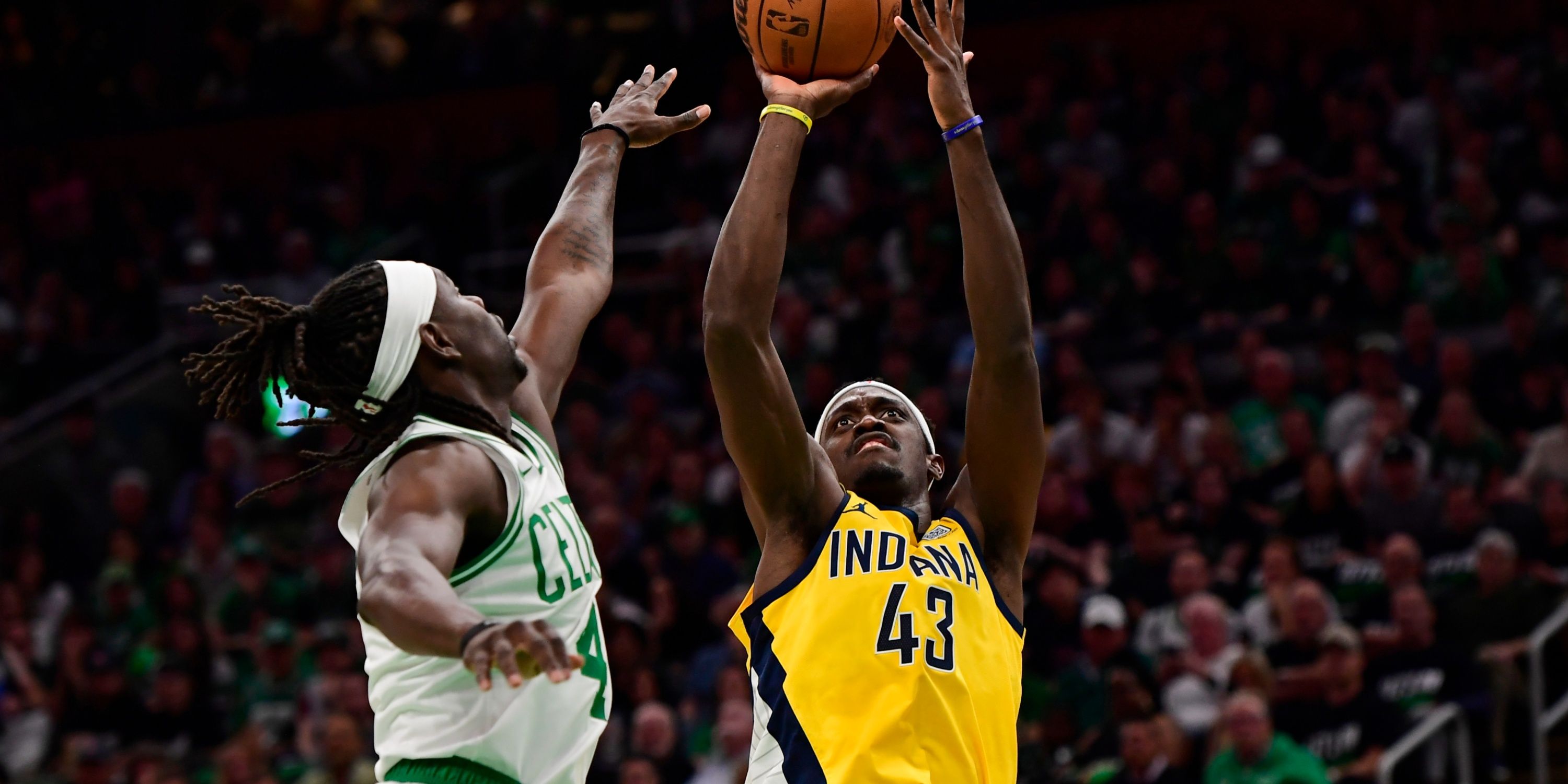 Pascal Siakam ゲームジャージ(2023HOME)L Official Pascal Siakam Jerseys & Shirts – Pacers Team Store