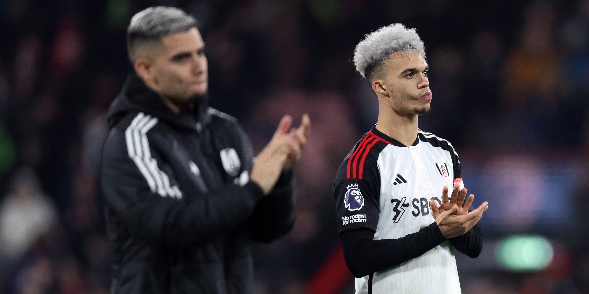 Man Utd Eye £30M Move for Fulham Star Antonee Robinson