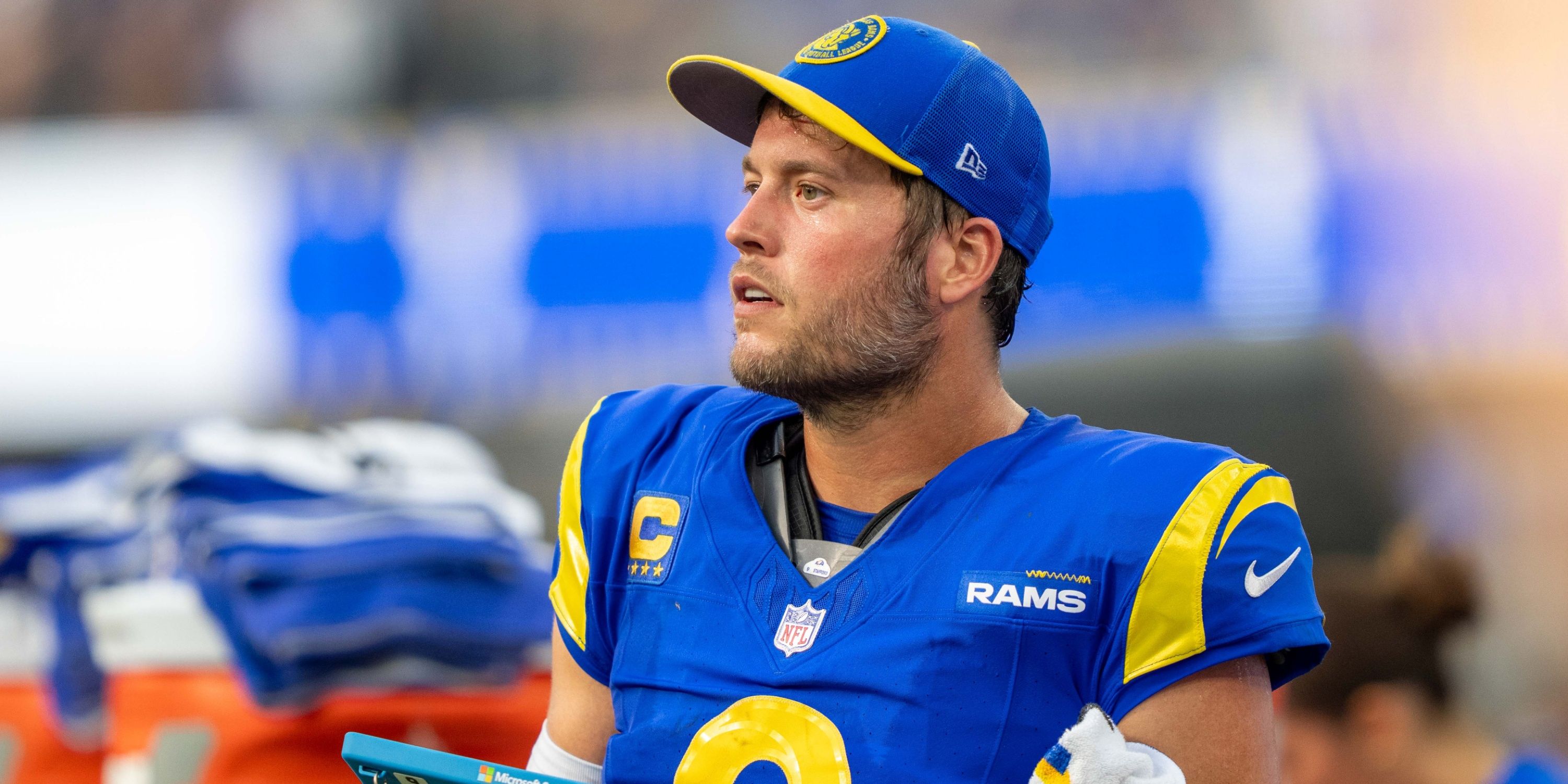 Matthew Stafford Contract Adjustment: Rams Balance Money And Future ...