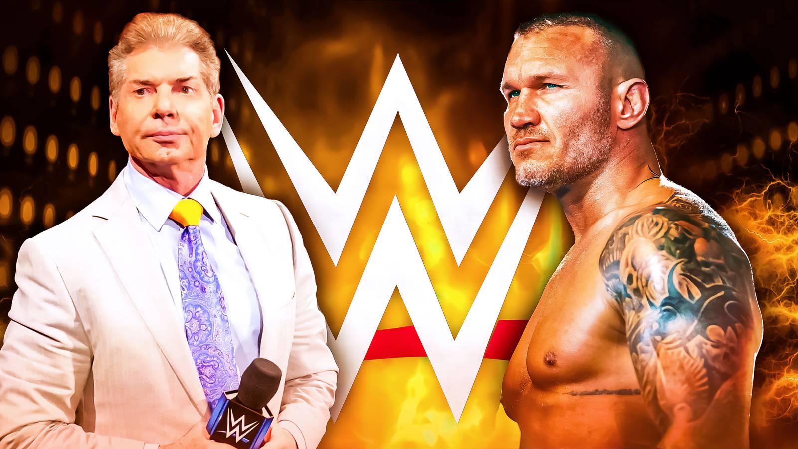 'Vince McMahon Wanted me as WWE Champion But I Was Fired After Randy ...