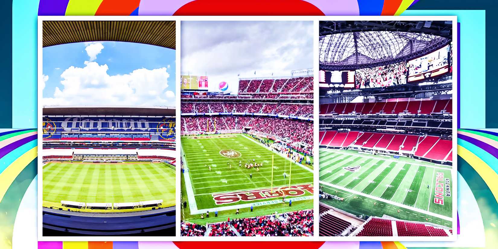 Mls Ranking Tower Ranking Every MLS Soccer Stadium in the USA and Canada