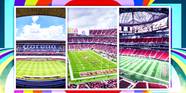 FIFA World Cup 2026 Stadiums Ranked By Capacity Full List Soccergraph FIFA World Cup 2026 Stadiums Ranked By Capacity Full List Soccergraph