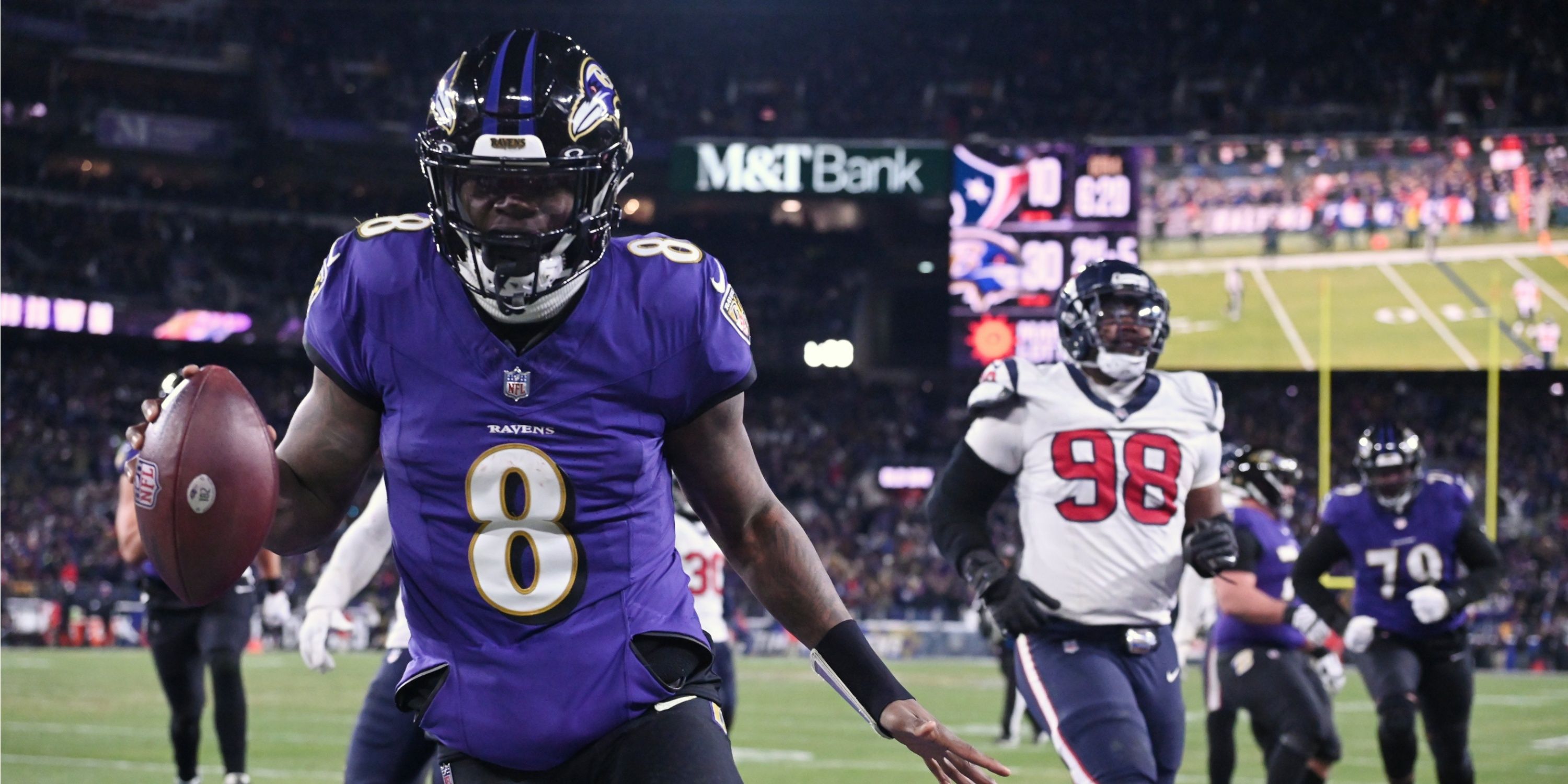 Ranking every nfl division by starting quarterbacks