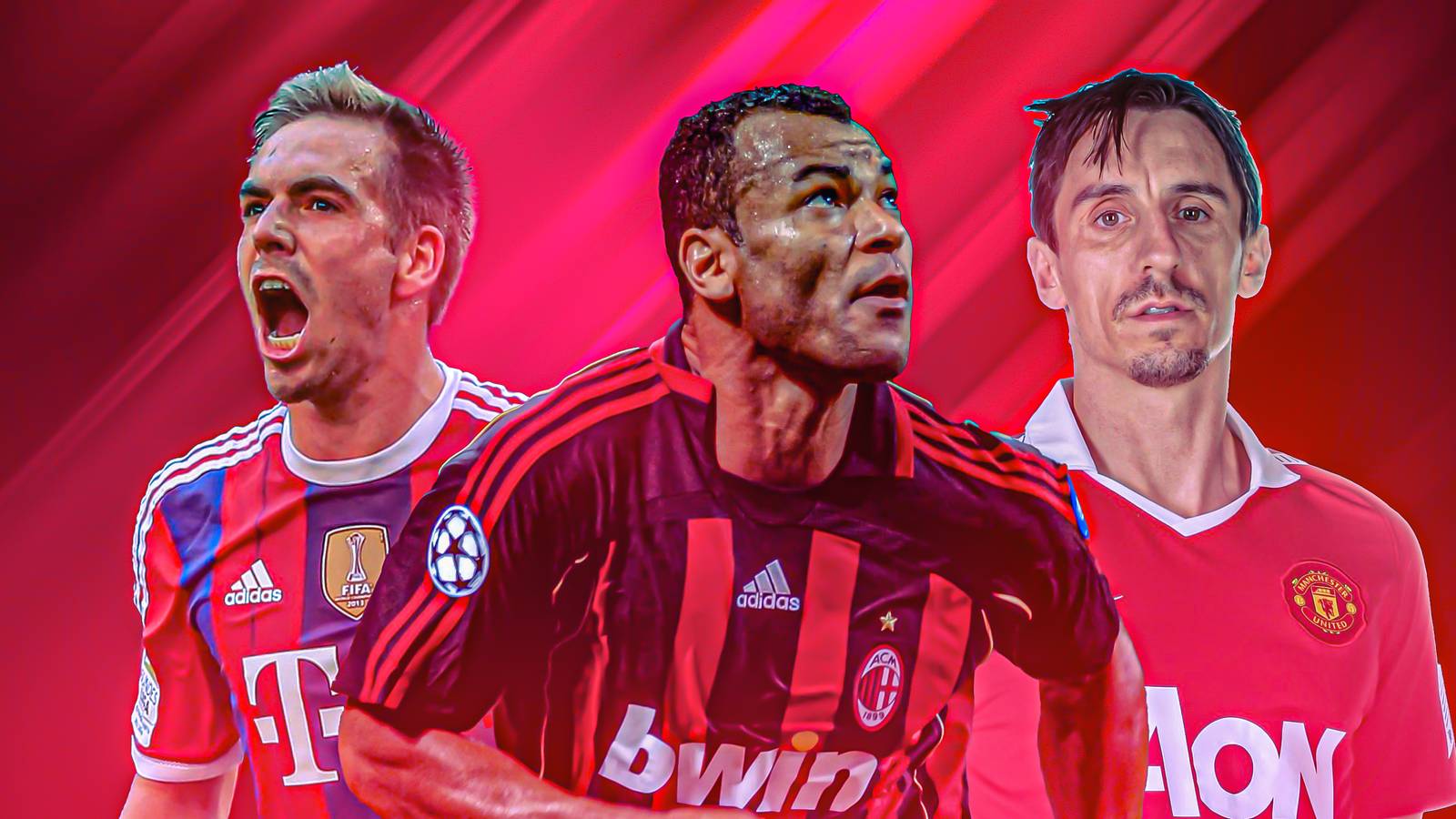 20 Greatest Right-Backs in Football History [Ranked]