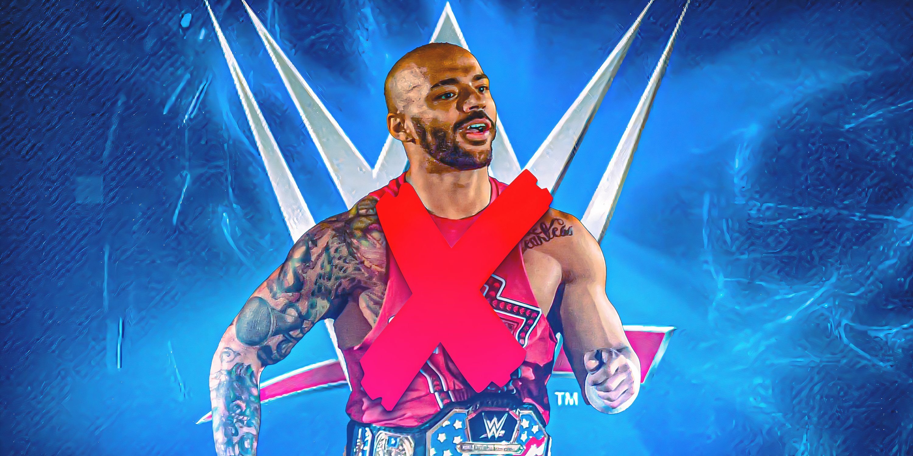 Ricochet Written Out of WWE in Brutal Angle on Raw