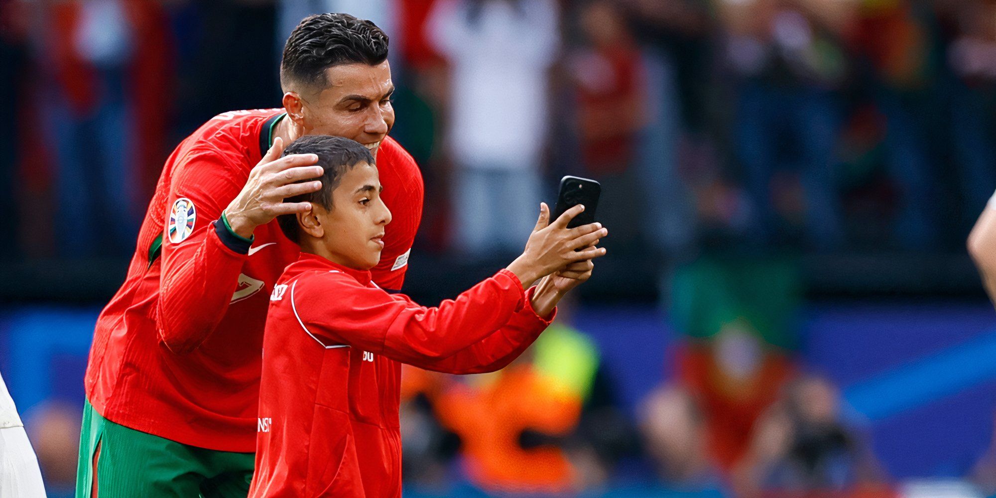 Punishment Given to Pitch Invader Who Took Selfie With Ronaldo at Euro 2024