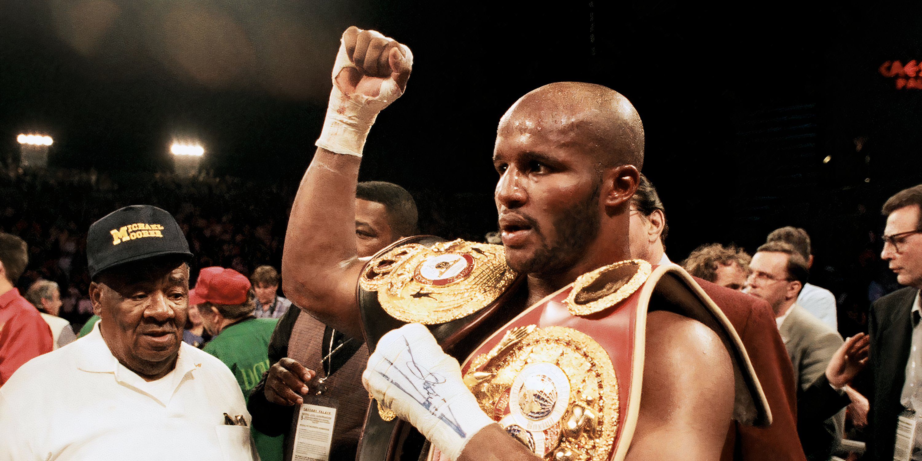 Every Three-time World Heavyweight Champion Boxer [ranked]