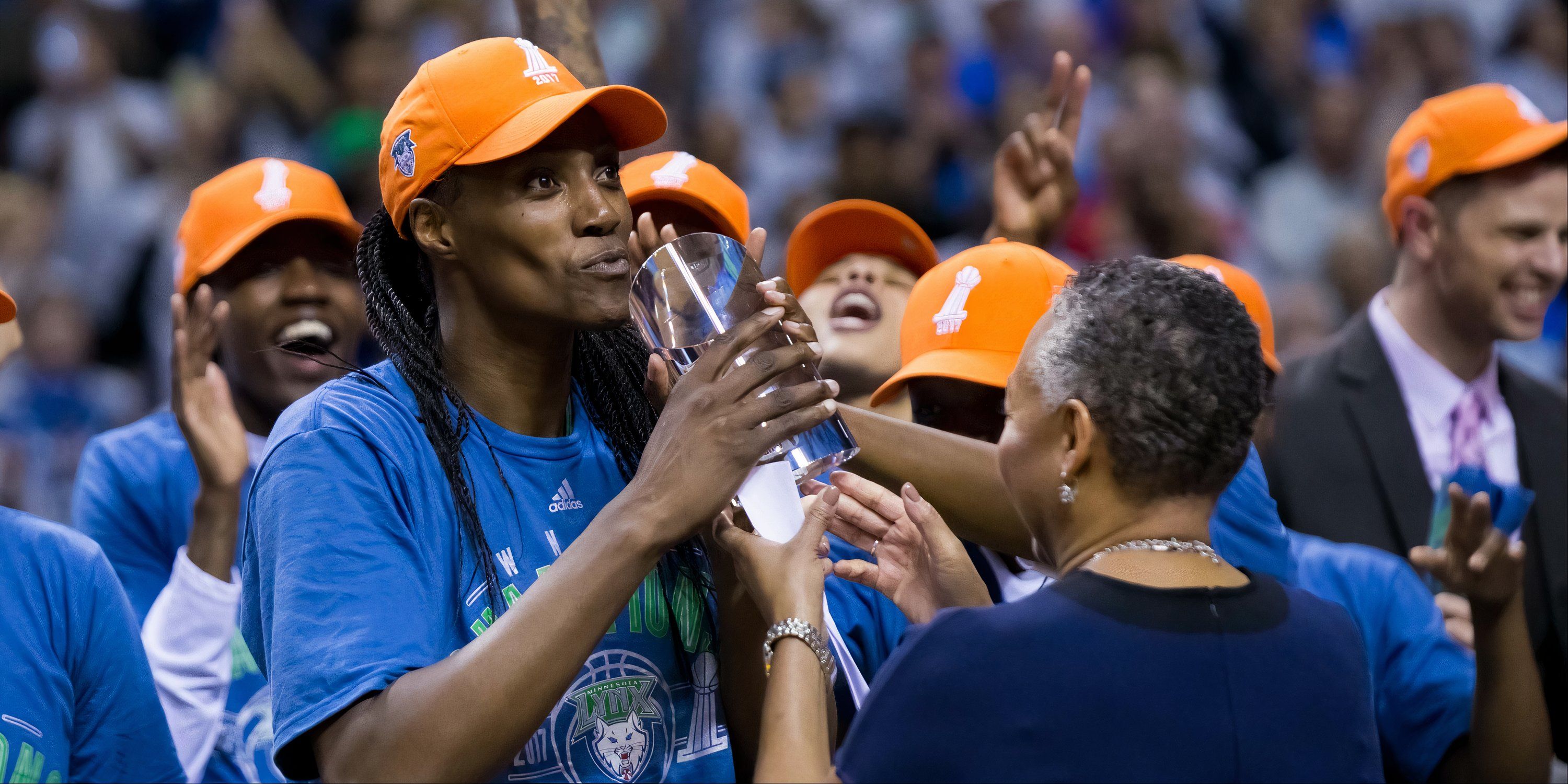 10 Best Rebounders in WNBA History