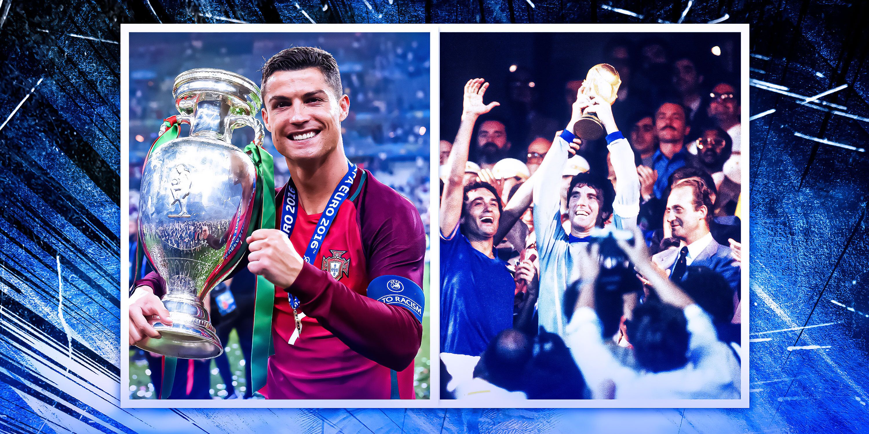 International teams who did badly in group stages but well in knockout