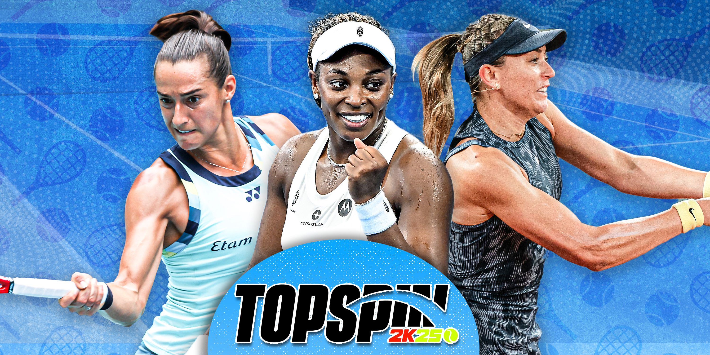 TopSpin 2K25 Is Helping Change the Landscape of Women’s Tennis