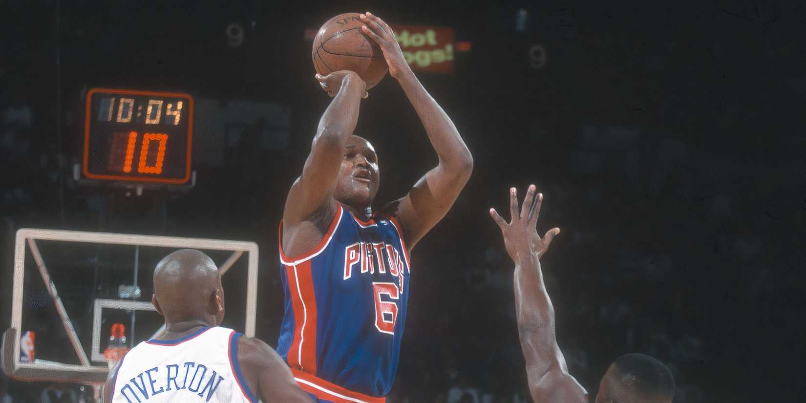 Detroit Pistons' Top 5 Free Agent Signings of All Time