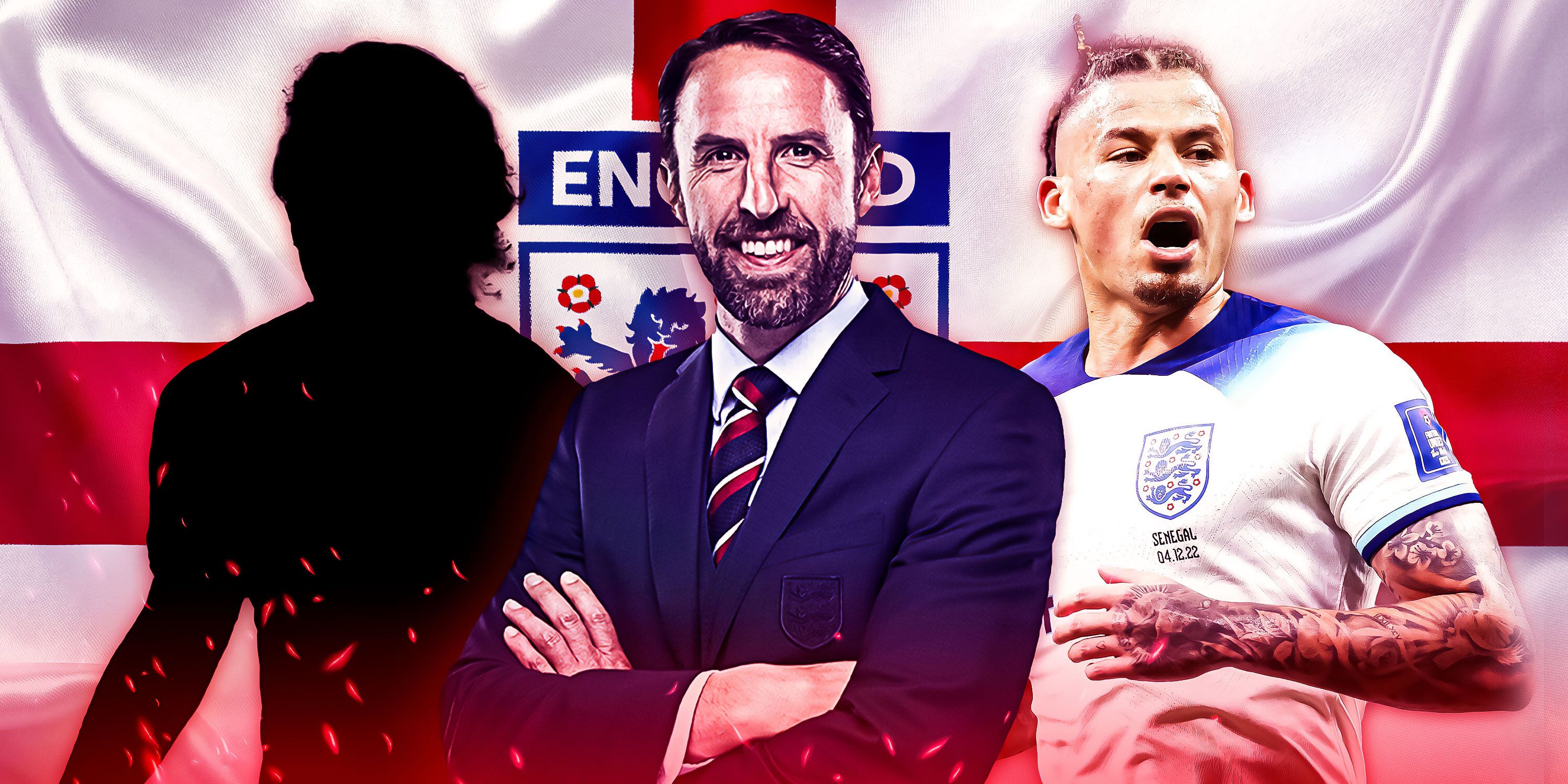 Three Replacements For Kalvin Phillips Gareth Southgate Already Has