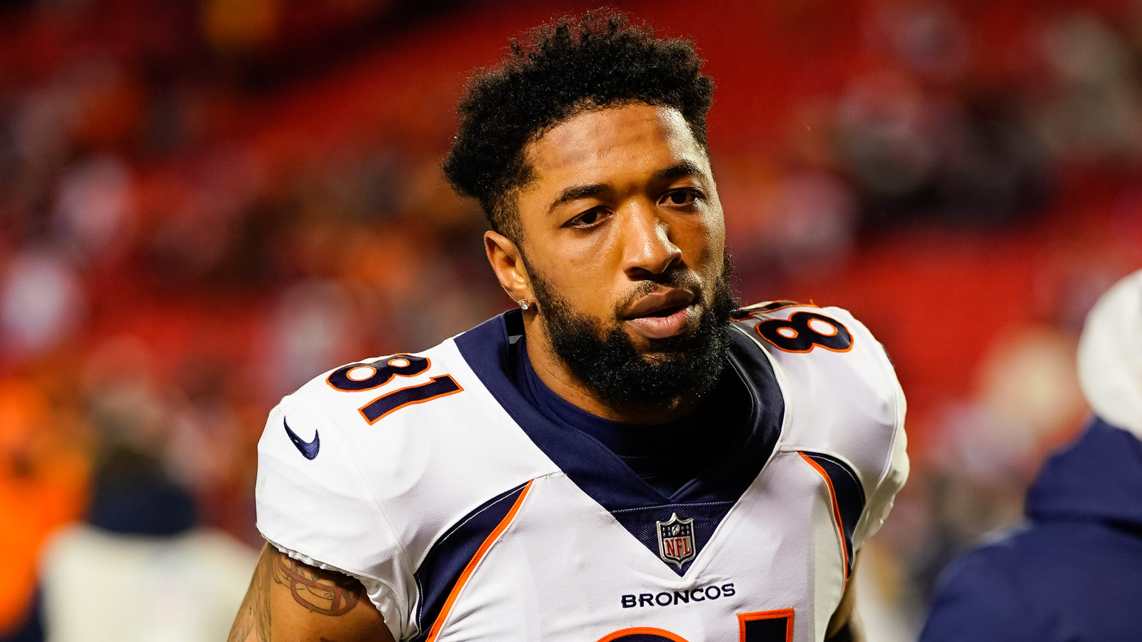Broncos: Tim Patrick Expecting to Produce After Prolonged Absence