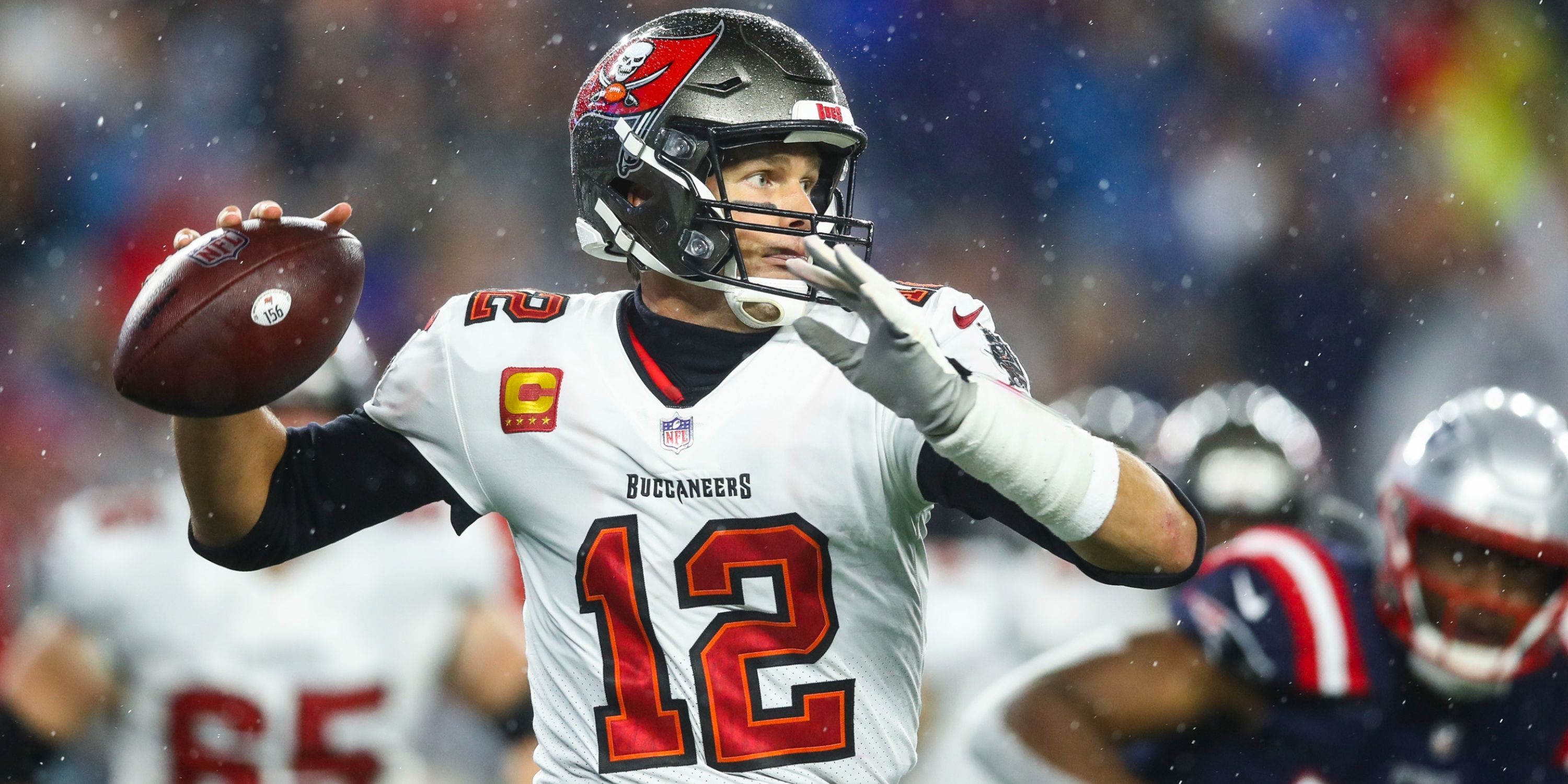 Tom Brady Tampa Bay Buccaneeers QB