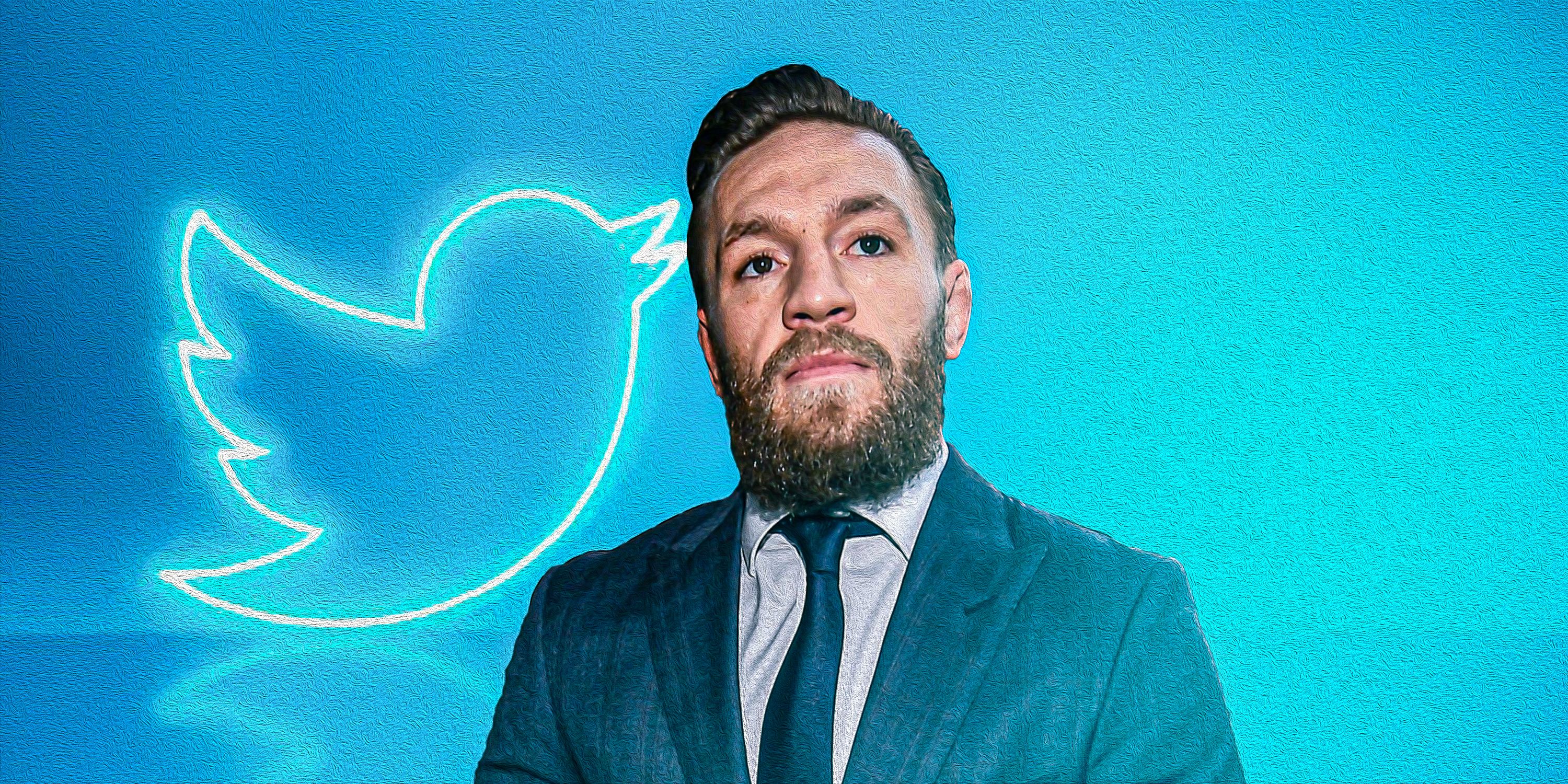 Conor McGregor's 2019 Tweet About Broken Toes Looks Awkward Now