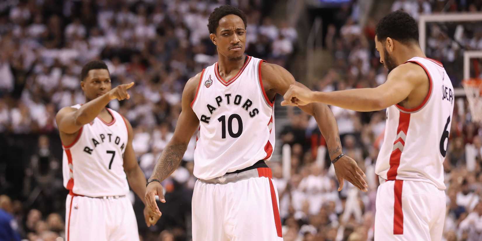 Ranking The 5 Greatest Toronto Raptors Of All Time