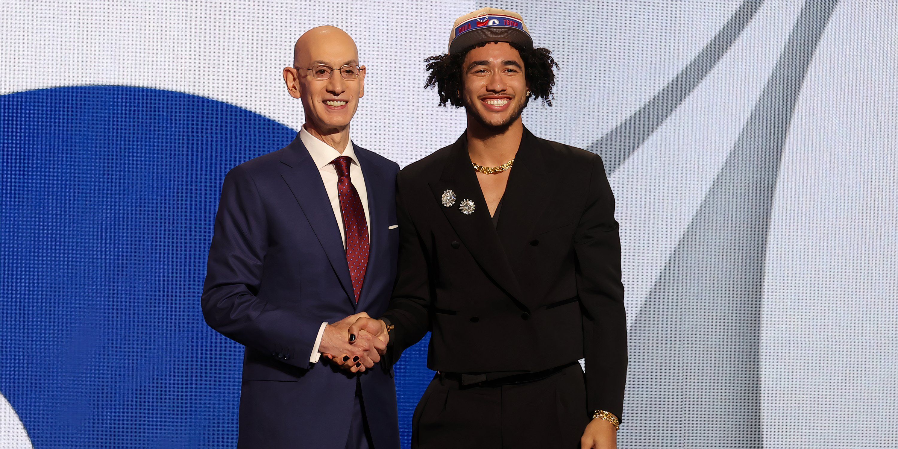 Philadelphia 76ers Emerge as Biggest Winner of 2024 NBA Draft