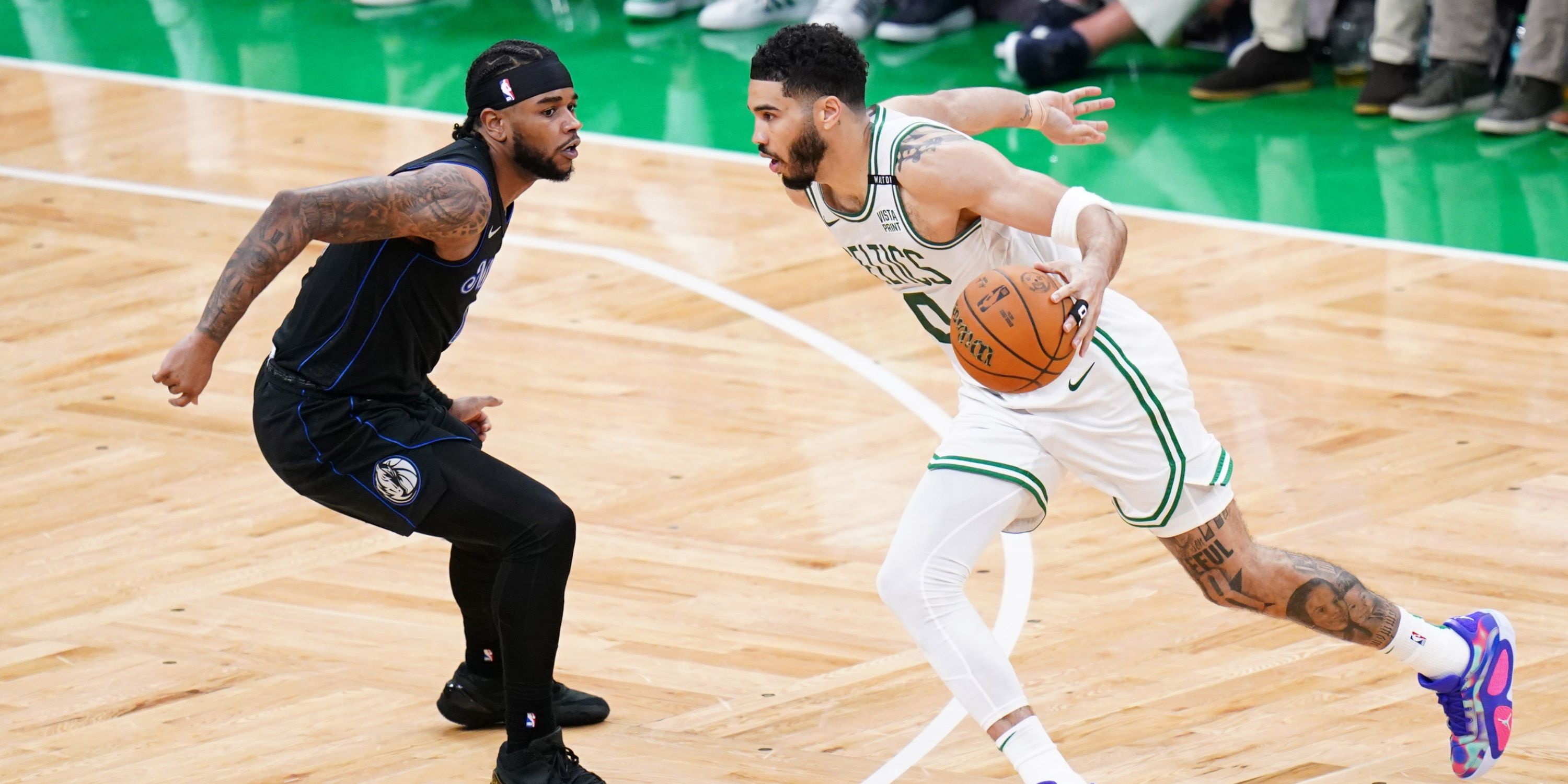 Boston Celtics Dominate 2024 NBA Finals Game 1 with Recordbreaking