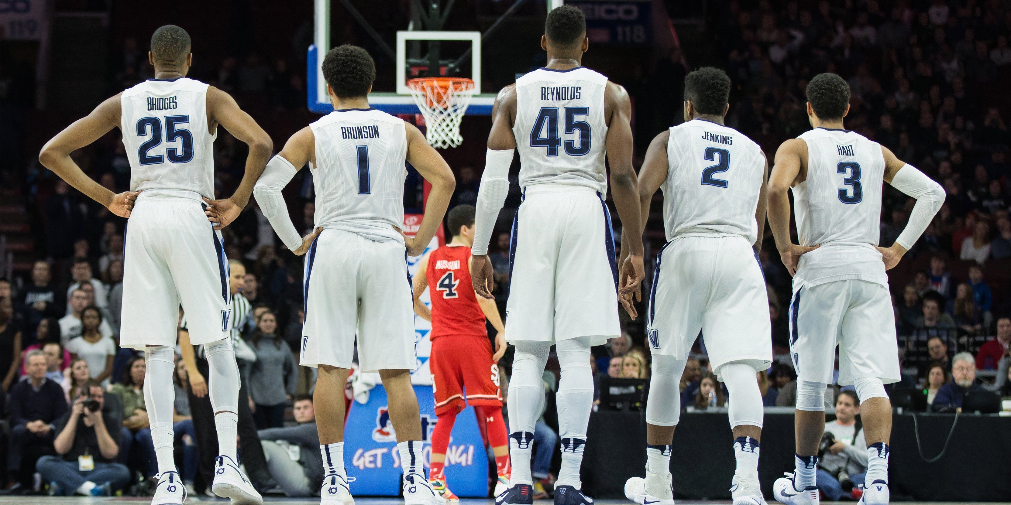 Mikal Bridges Requested Trade to Knicks, per Report