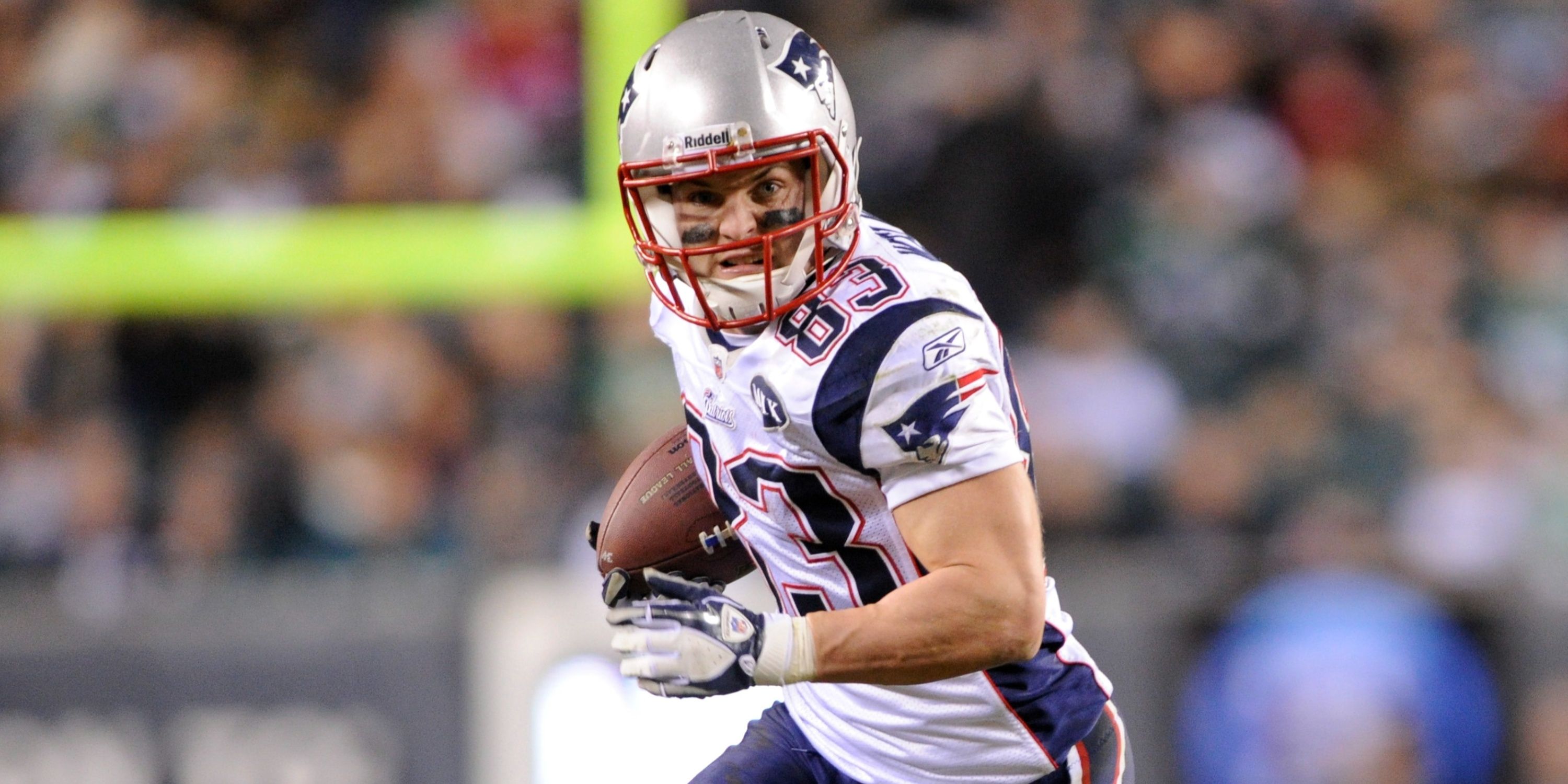 Wes Welker New England Patriots WR