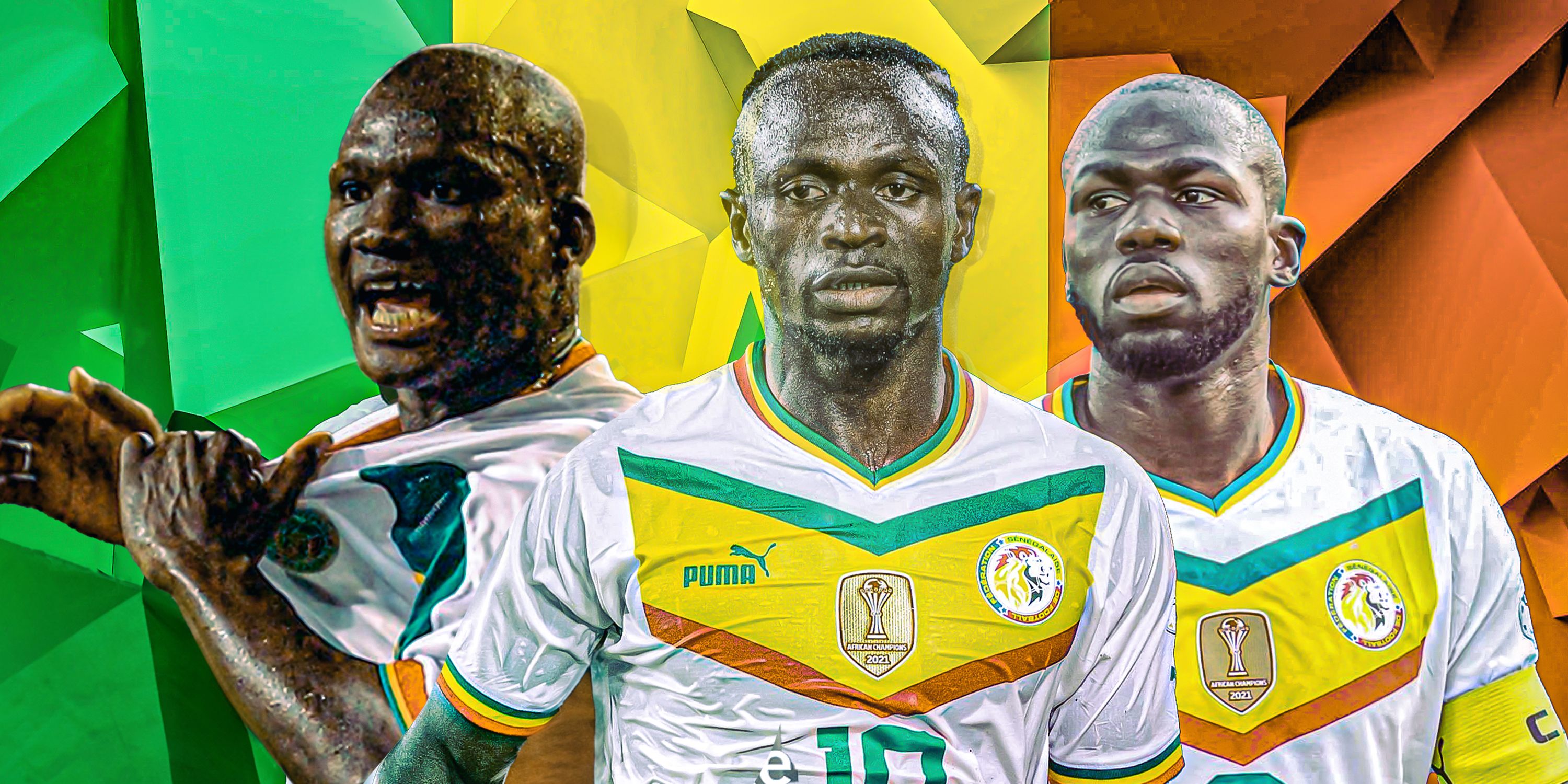 10 Greatest Senegal Players in Football History [Ranked]