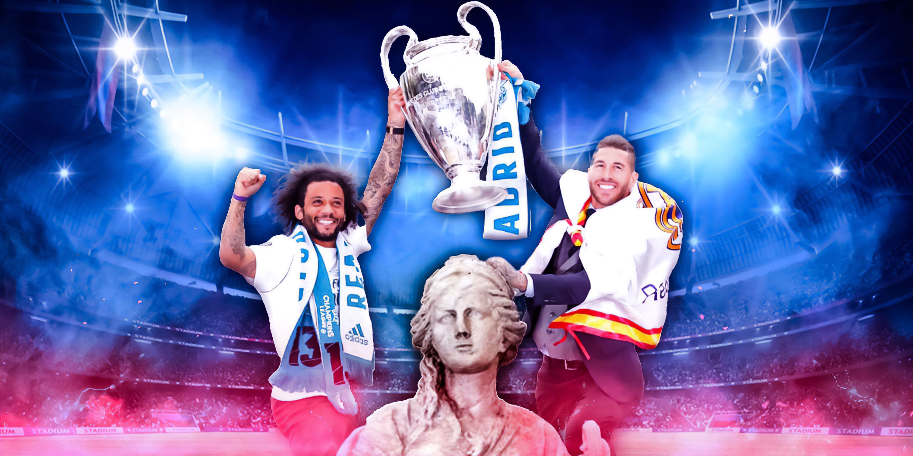 Why Real Madrid Celebrate Winning Titles With Statue at Cibeles