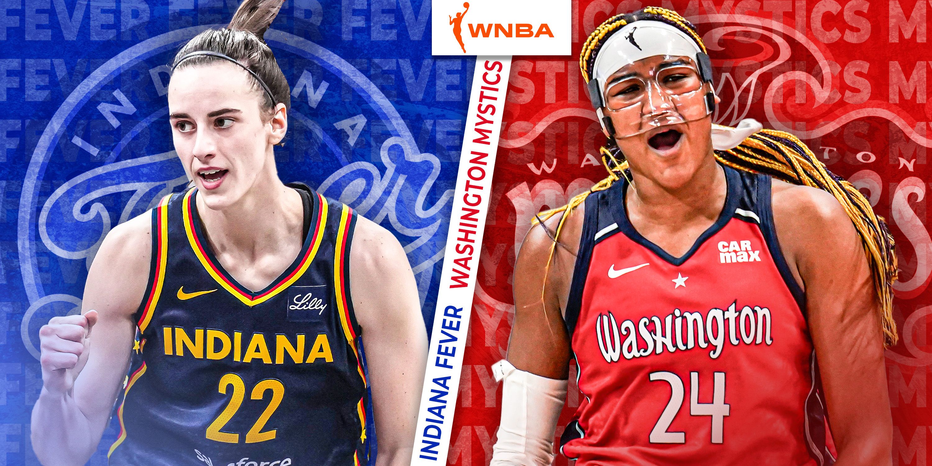 Indiana Fever vs. Washington Mystics Odds and Predictions