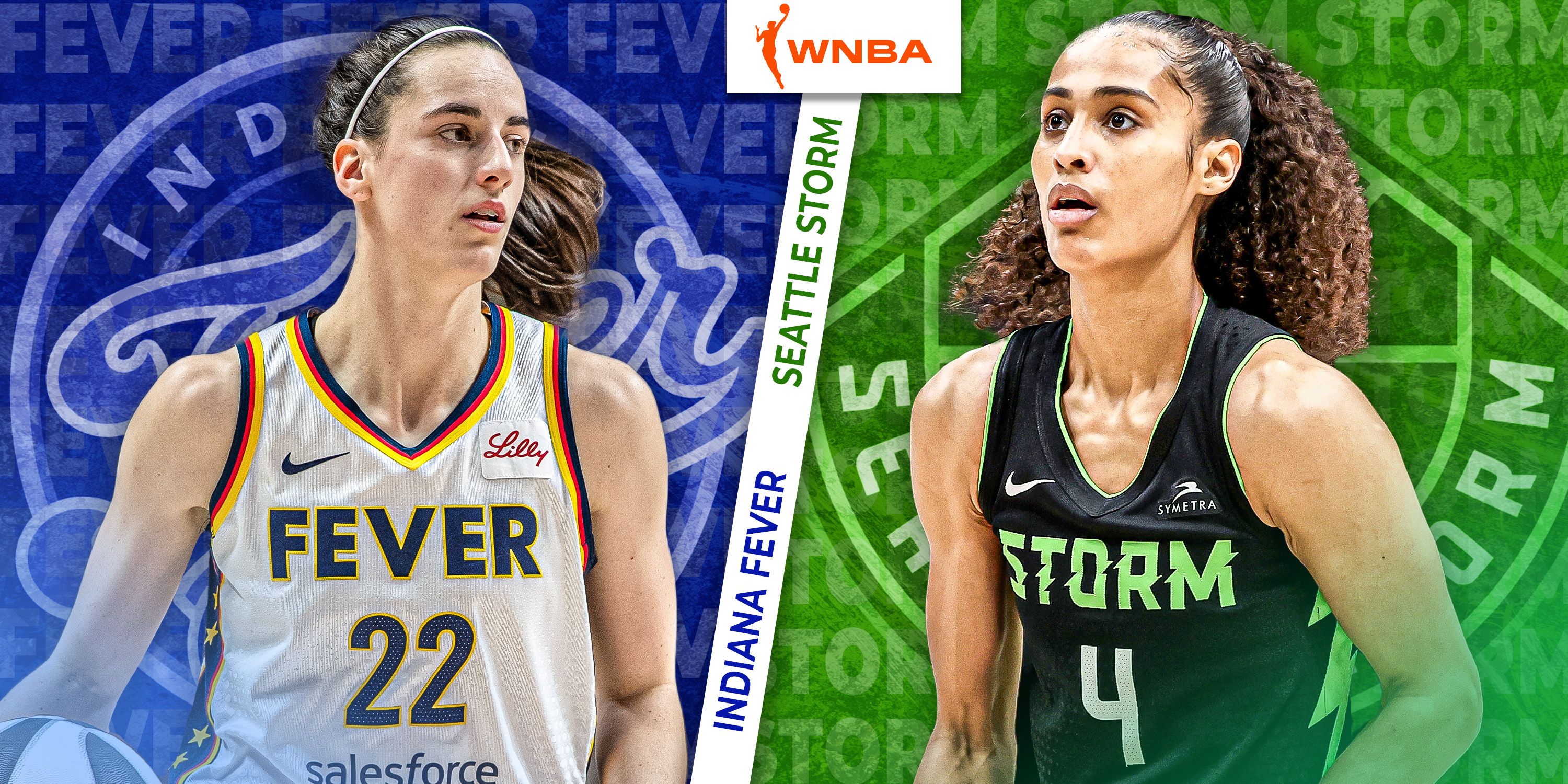 Indiana Fever vs. Seattle Storm Odds and Predictions