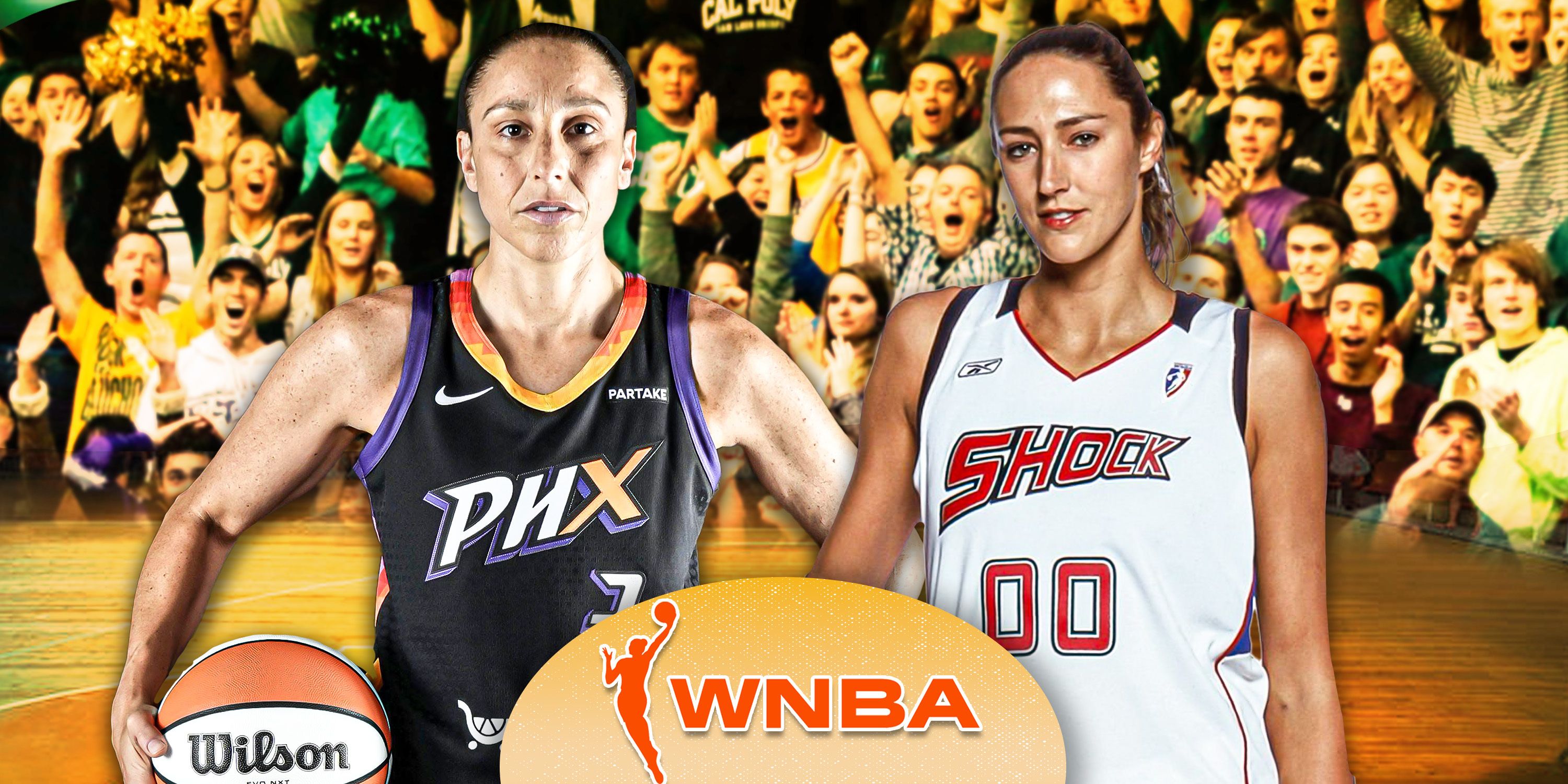 WNBA_Largest Crowds WNBA
